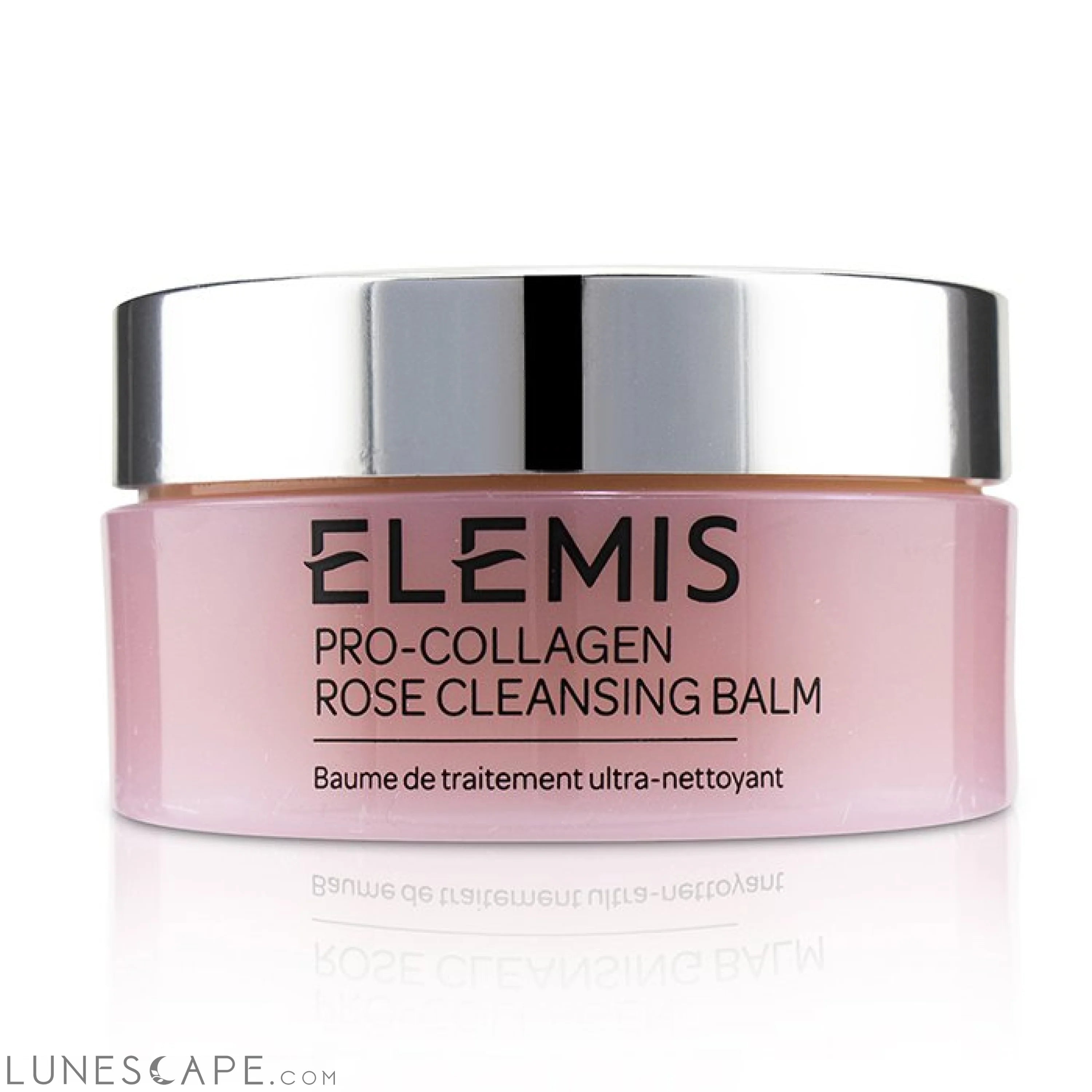 ELEMIS - Pro-Collagen Rose Cleansing Balm LUNESCAPE