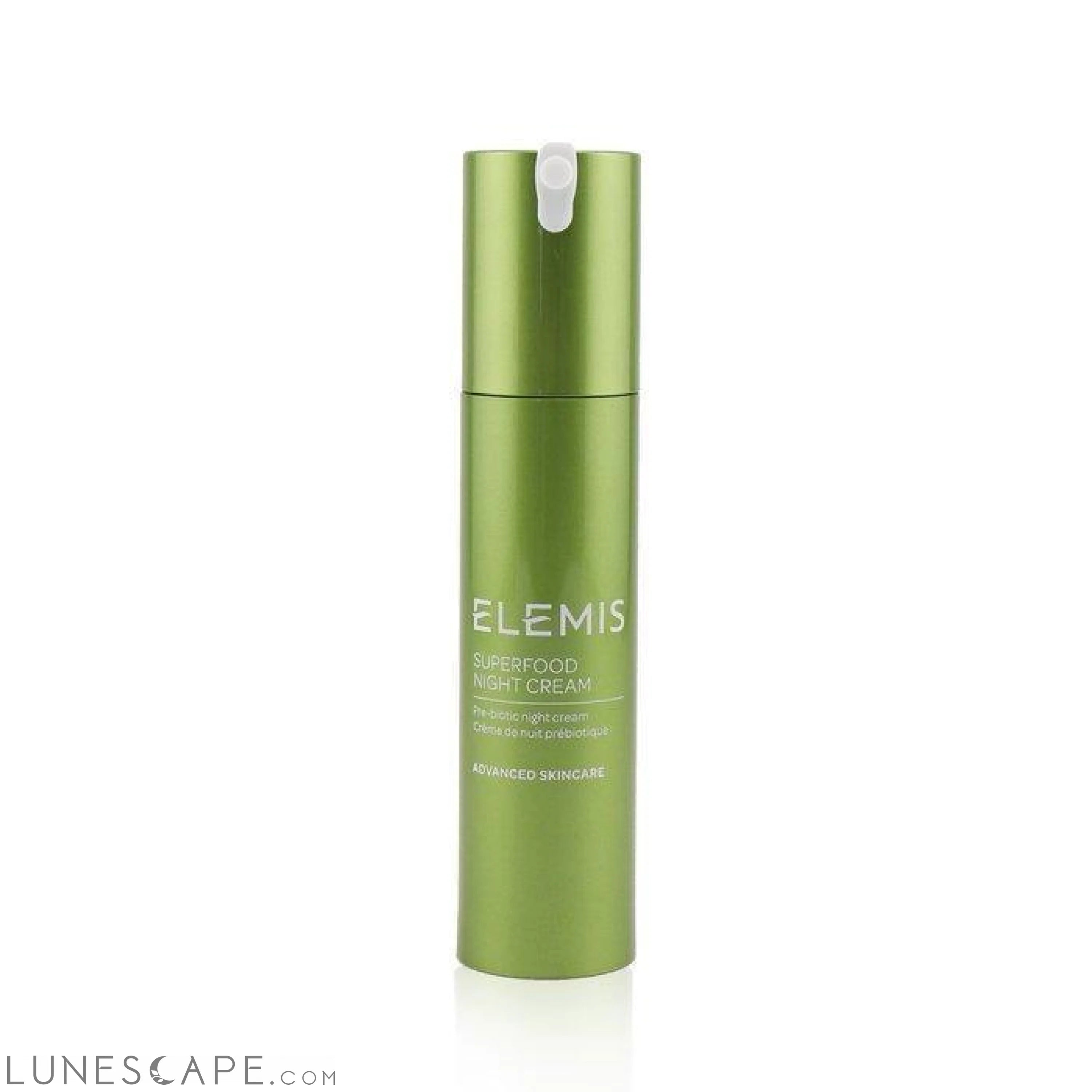 ELEMIS - Superfood Night Cream LUNESCAPE