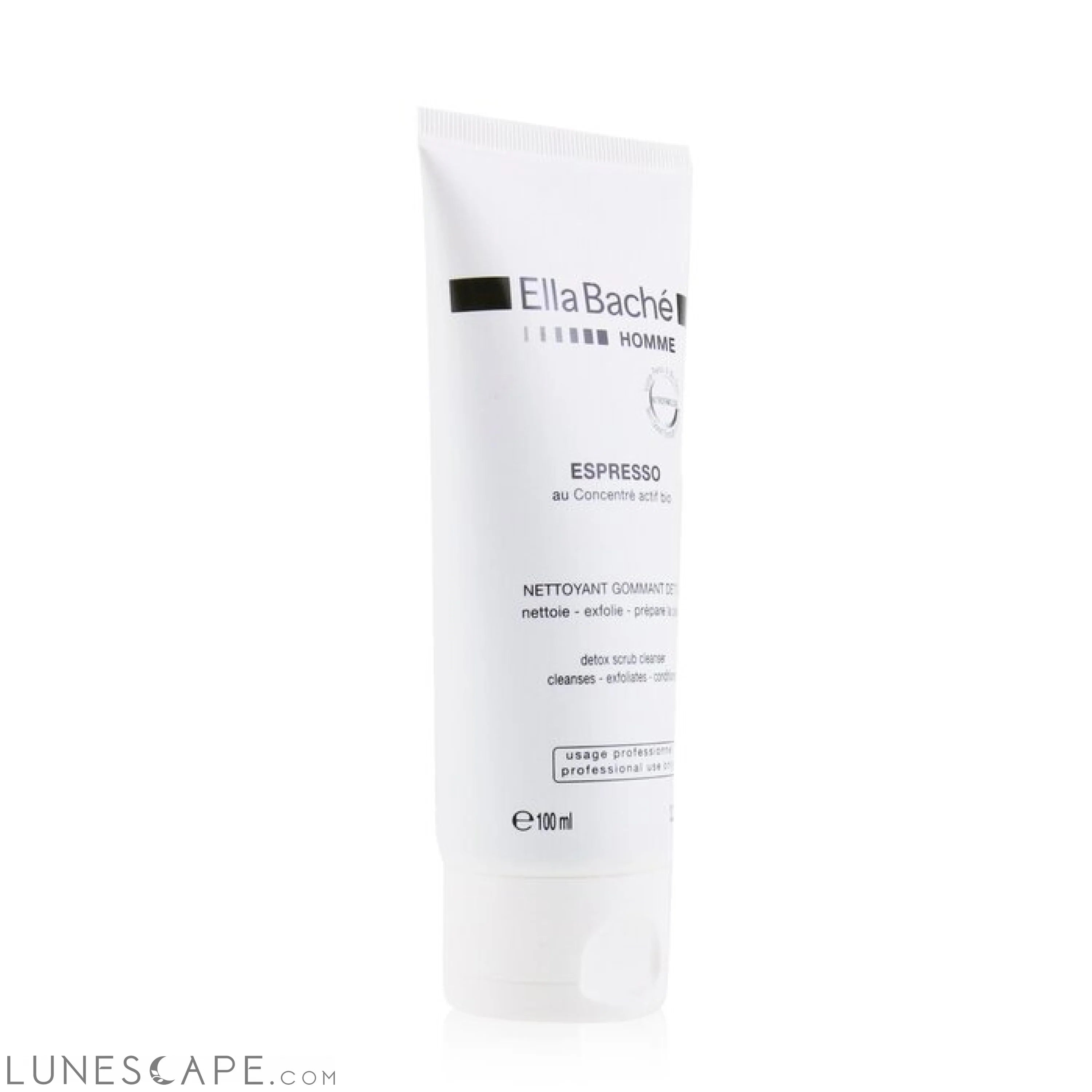 ELLA BACHE - Detox Scrub Cleanser (Salon Size) LUNESCAPE