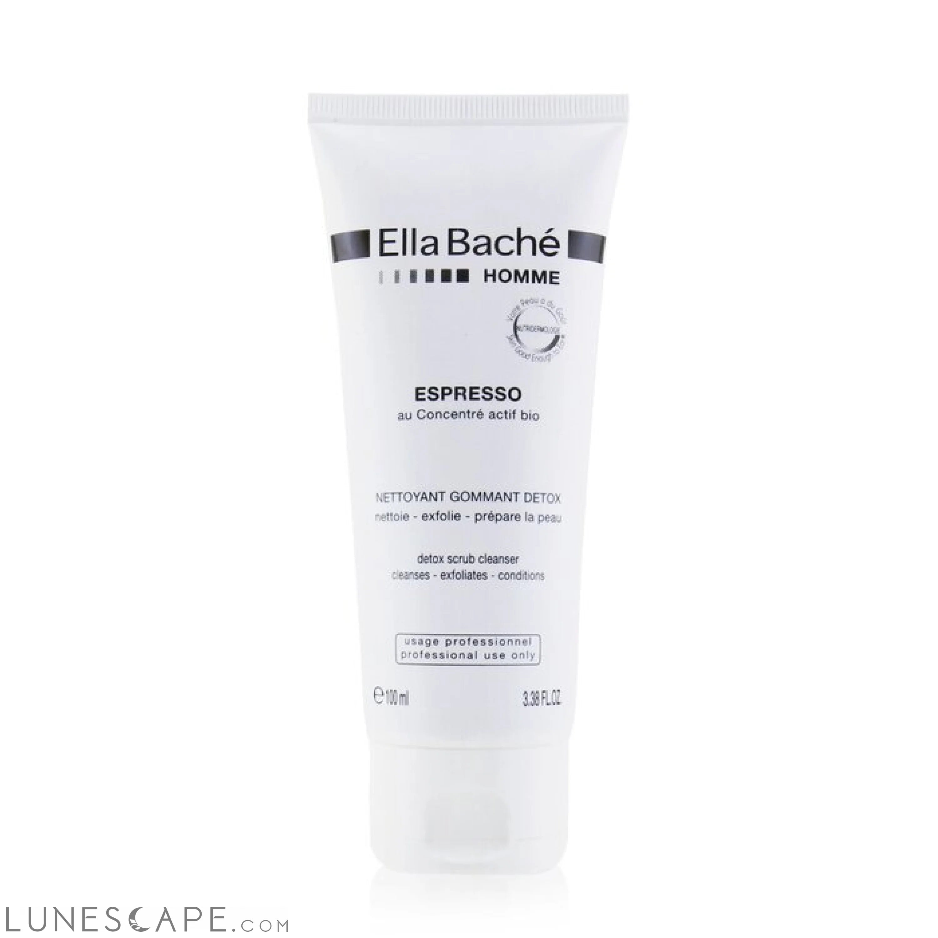 ELLA BACHE - Detox Scrub Cleanser (Salon Size) LUNESCAPE