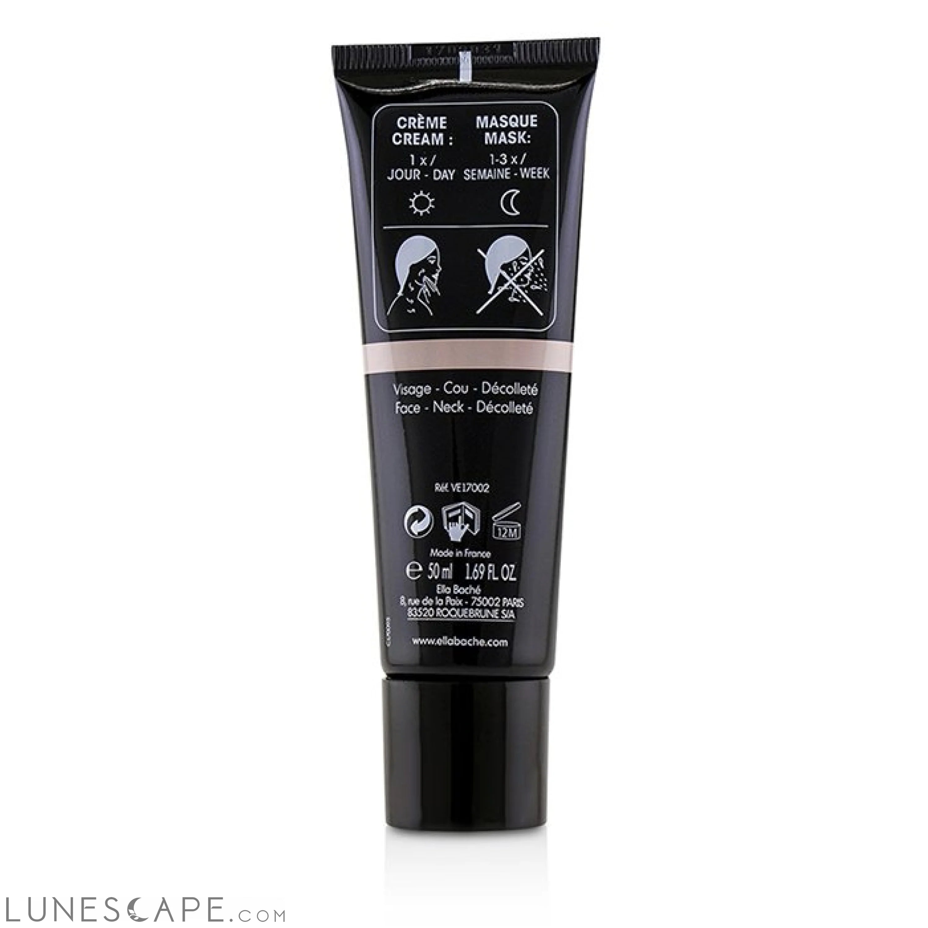 ELLA BACHE - Nutridermologie Lab Magistral Cream-Mask Rejuvenium 27% Rescue Cream-Mask LUNESCAPE