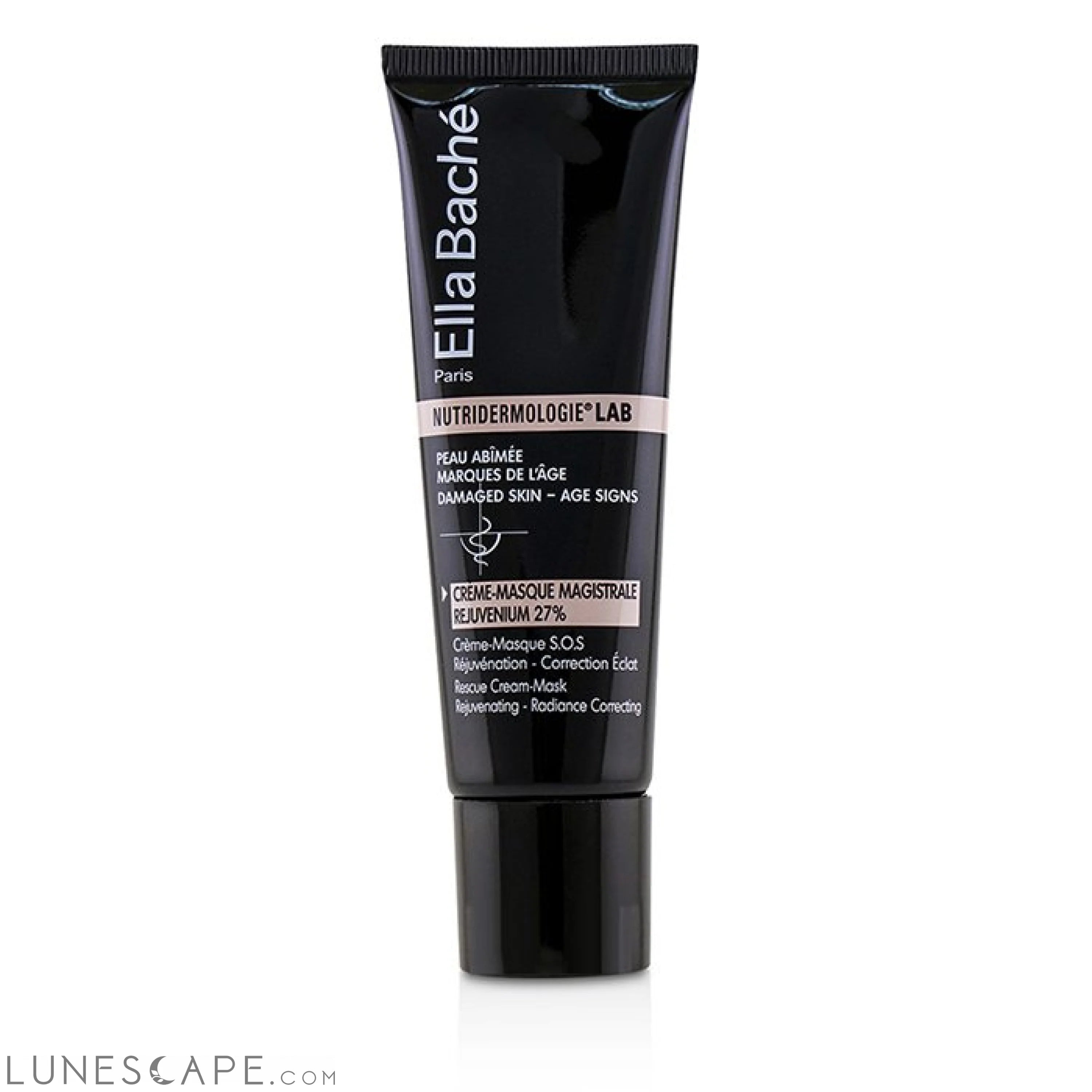 ELLA BACHE - Nutridermologie Lab Magistral Cream-Mask Rejuvenium 27% Rescue Cream-Mask LUNESCAPE