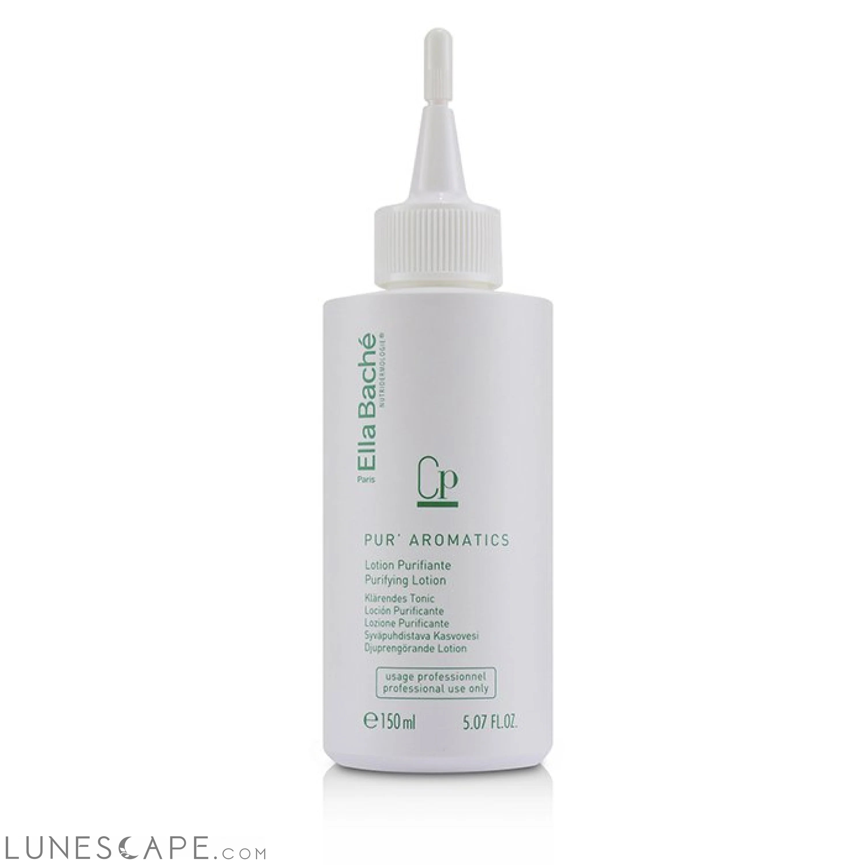 ELLA BACHE - Pur'Aromatics Purifying Lotion (Salon Product) LUNESCAPE