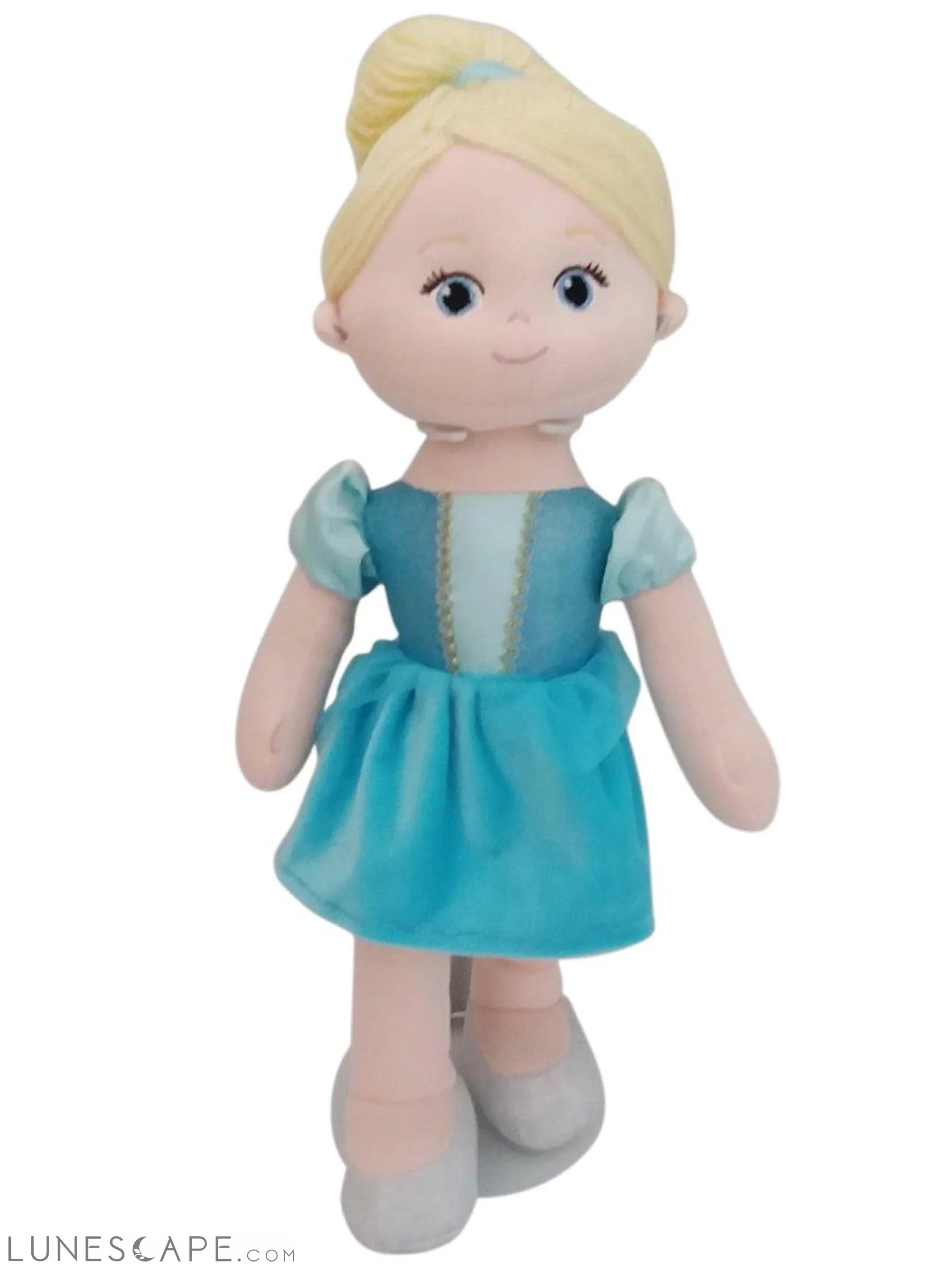 Ella Rag Doll Baby Doll LUNESCAPE