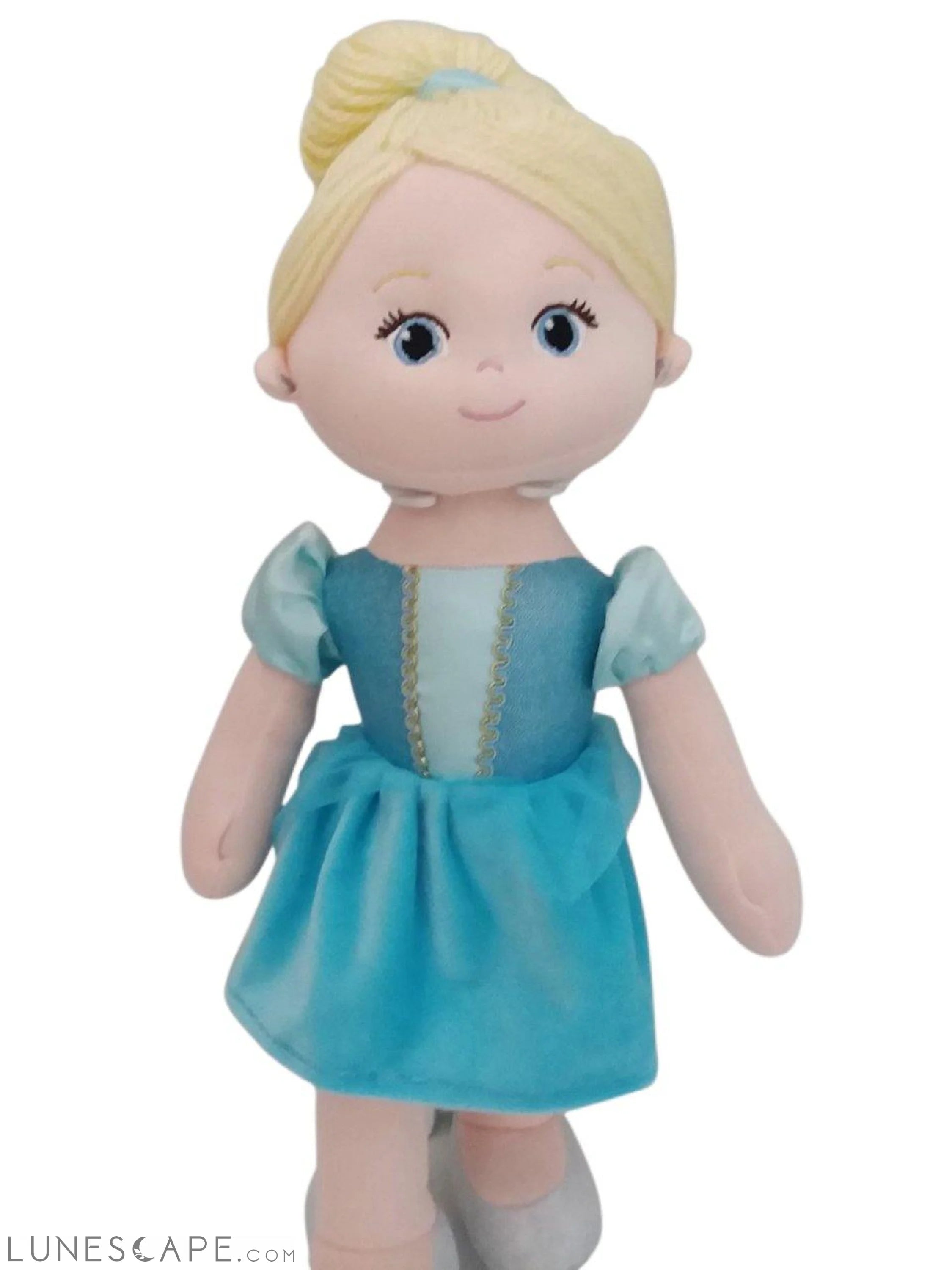 Ella Rag Doll Baby Doll LUNESCAPE