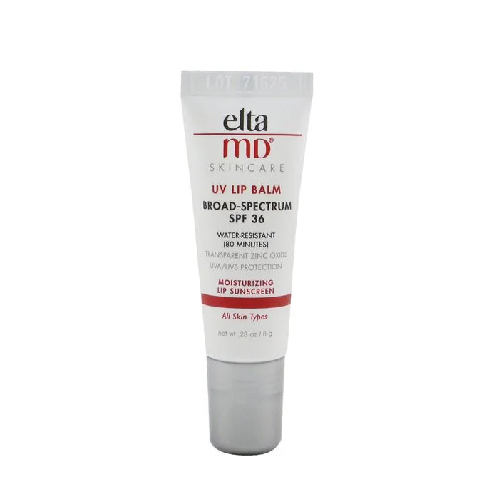 ELTAMD - UV Lip Balm Water-Resistant SPF 36 LUNESCAPE