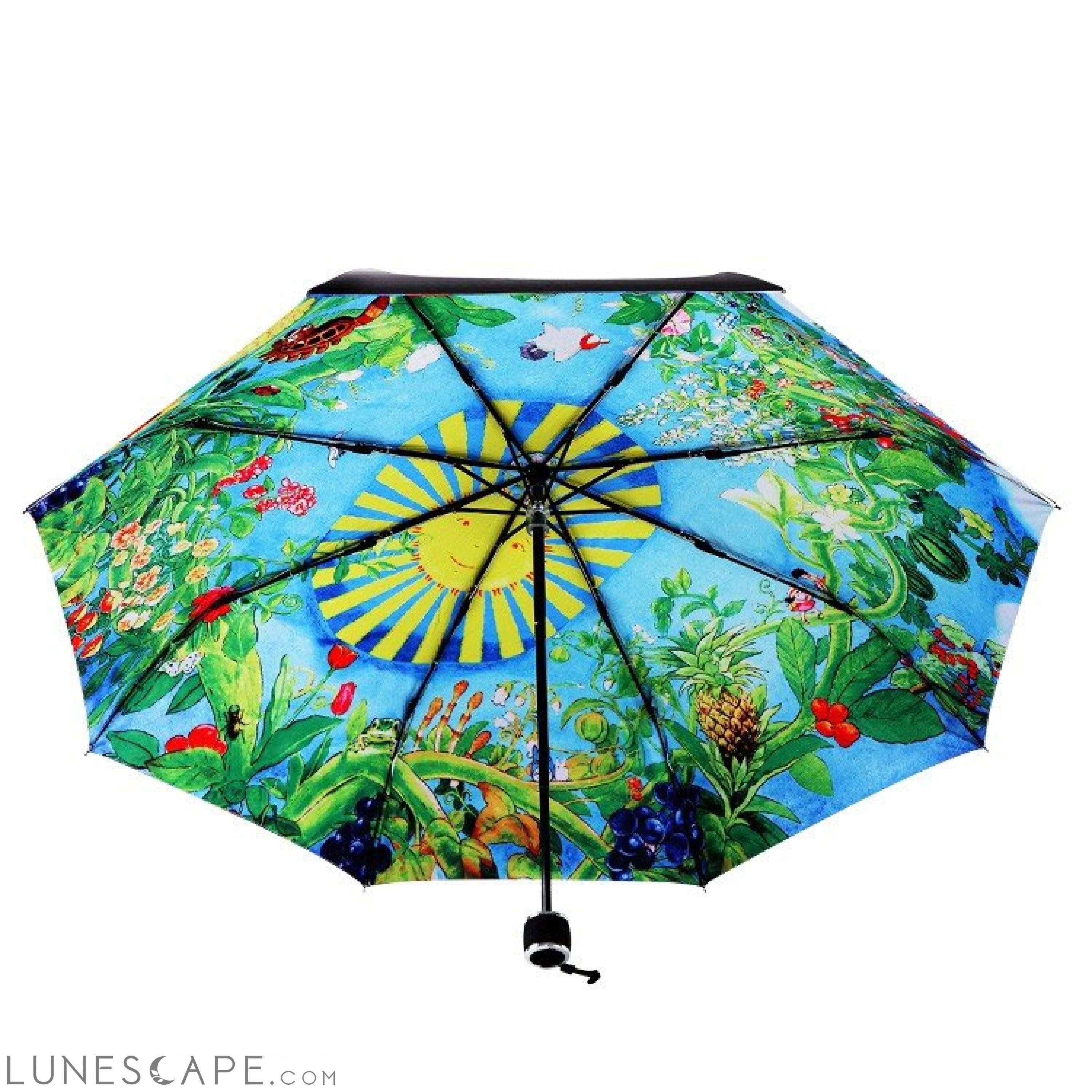 Elven Kingdom Sunny Umbrella LUNESCAPE