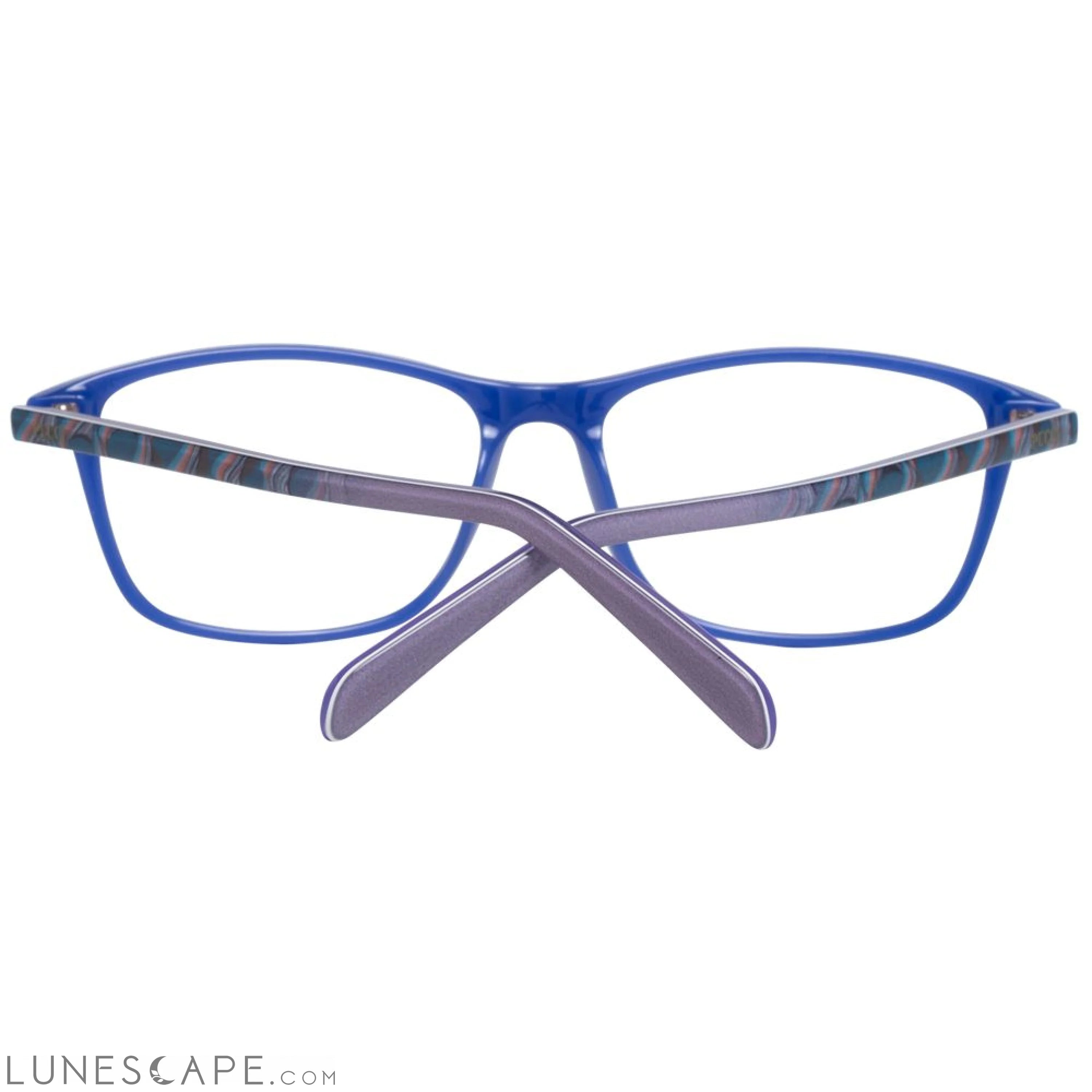 Emilio Pucci Blue Women Optical Frames LUNESCAPE