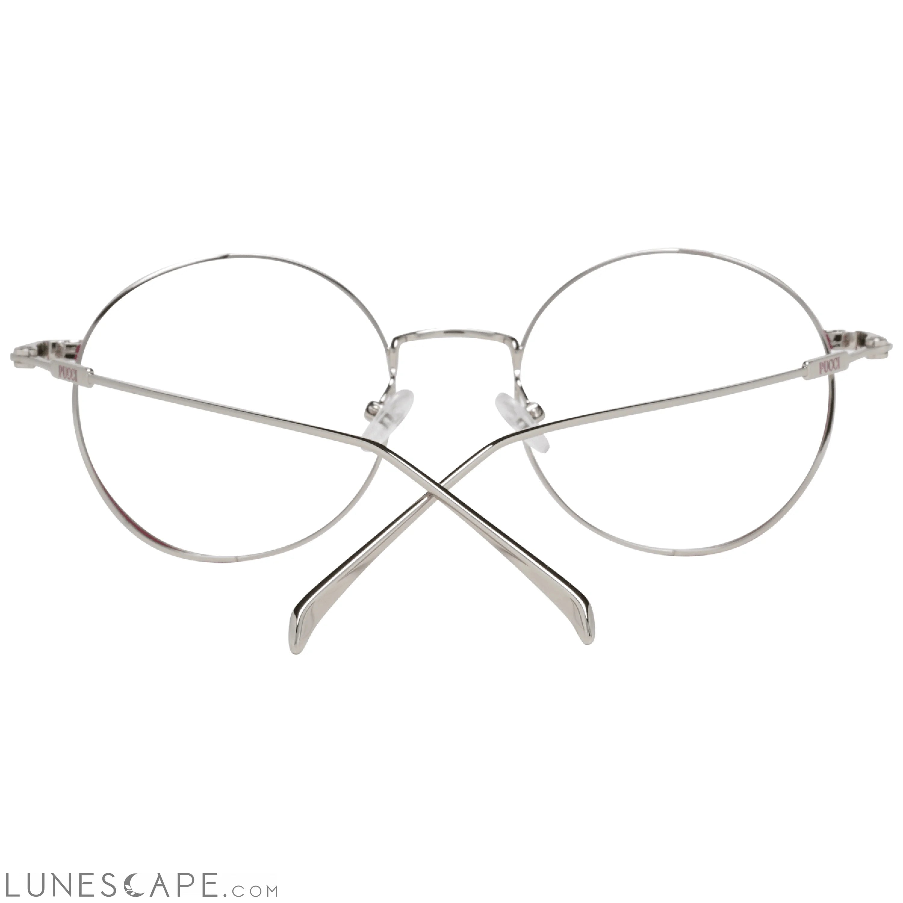 Emilio Pucci Gray Women Optical Frames LUNESCAPE