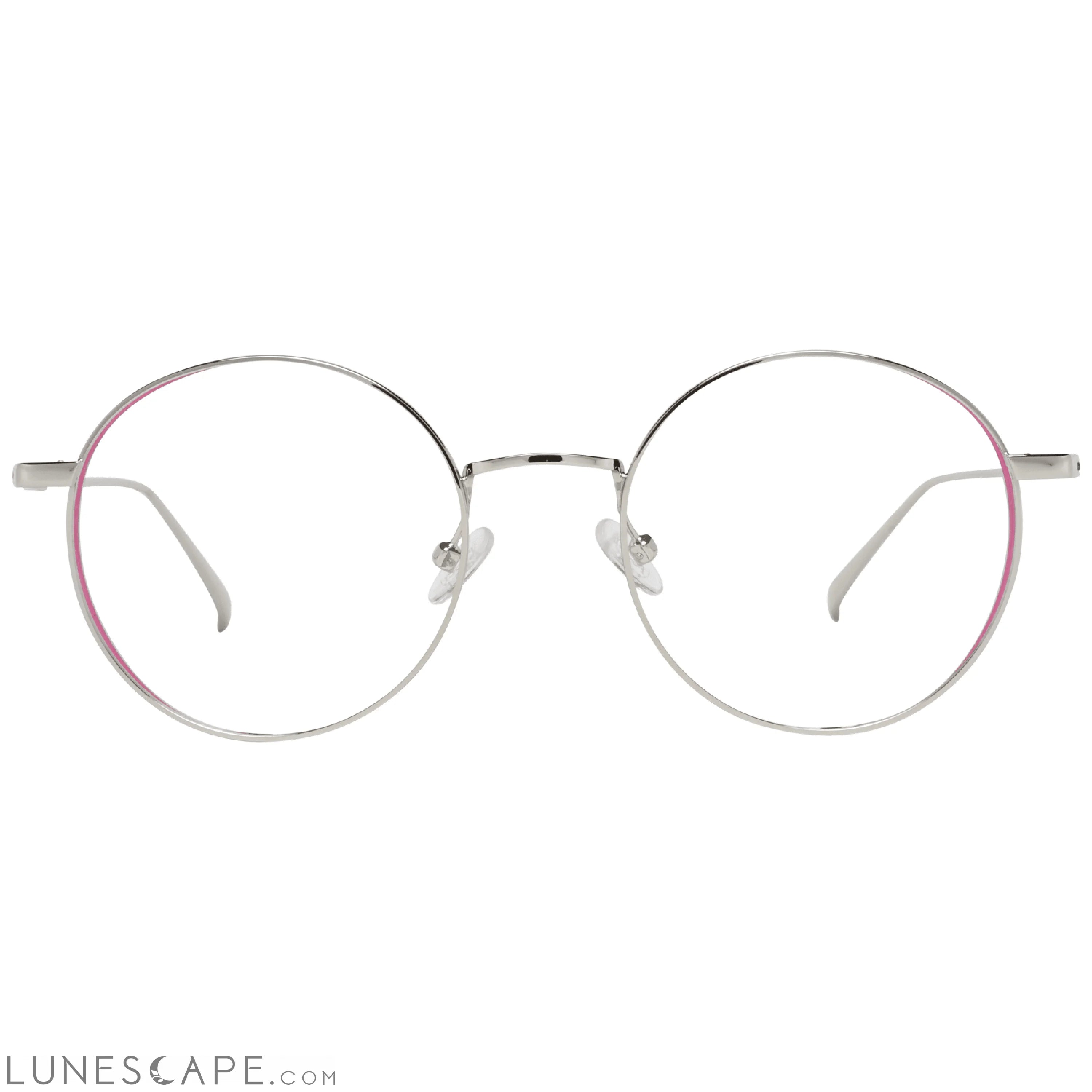 Emilio Pucci Gray Women Optical Frames LUNESCAPE