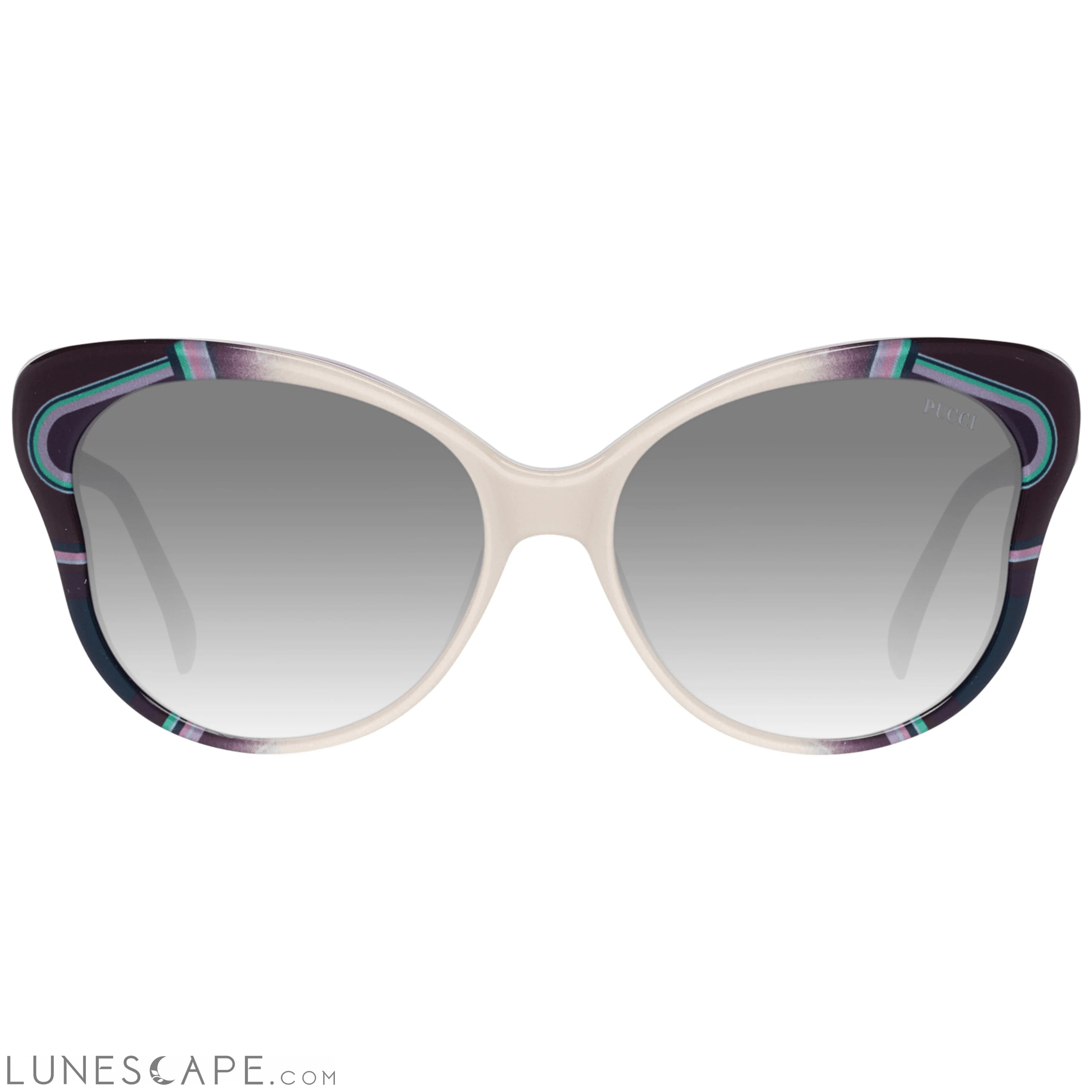 Emilio Pucci Purple Women Sunglasses LUNESCAPE