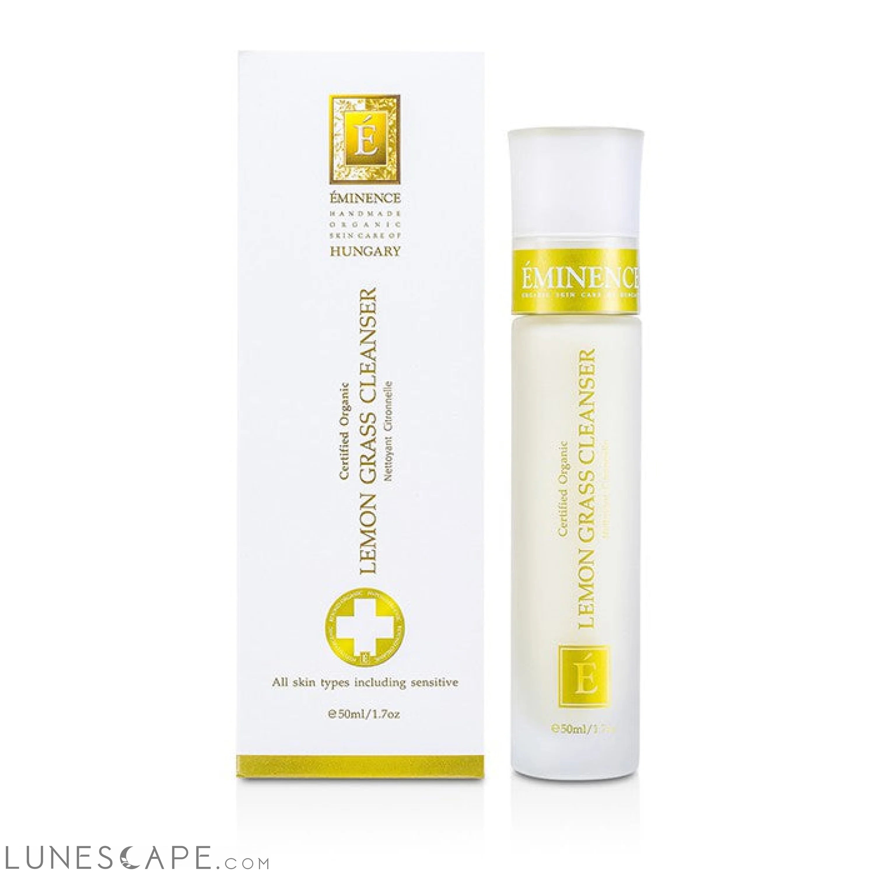 EMINENCE - Lemon Grass Cleanser LUNESCAPE