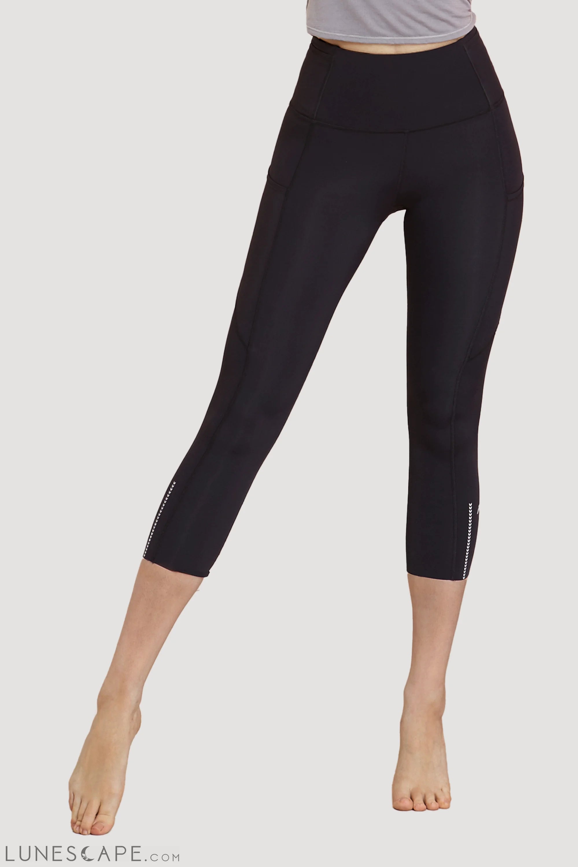 Energy Reflective Silkiflex™ Legging 21.5" LUNESCAPE