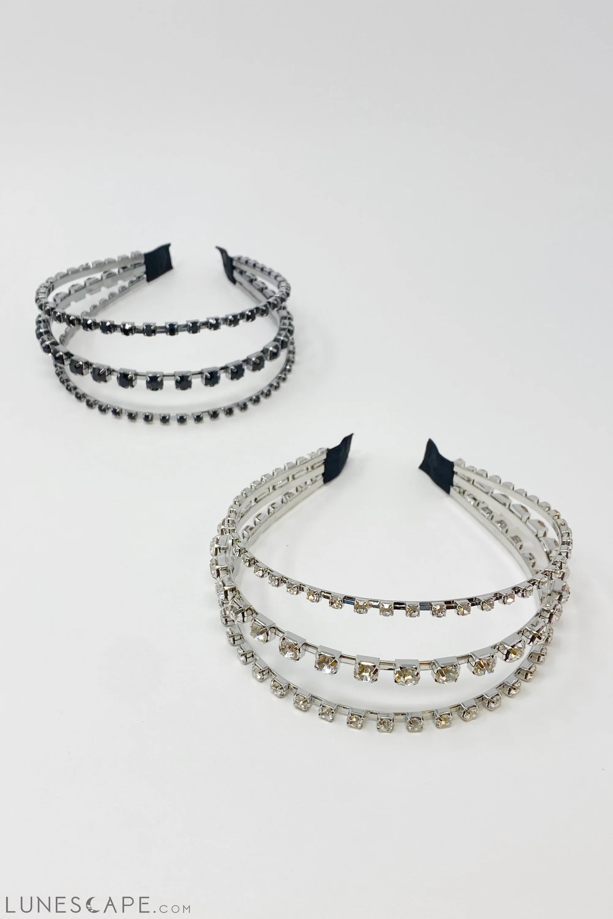 Ensemble of Shine Headband LUNESCAPE