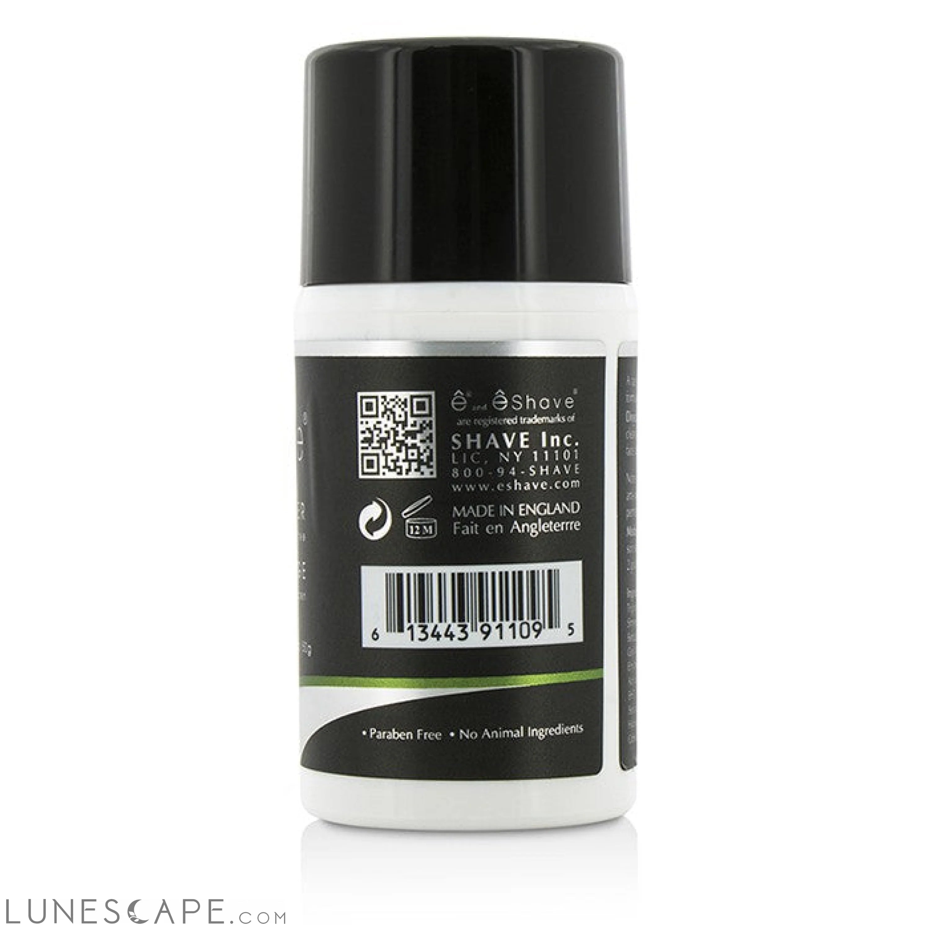 ESHAVE - Sun Protection Face Moisturizer - White Tea LUNESCAPE