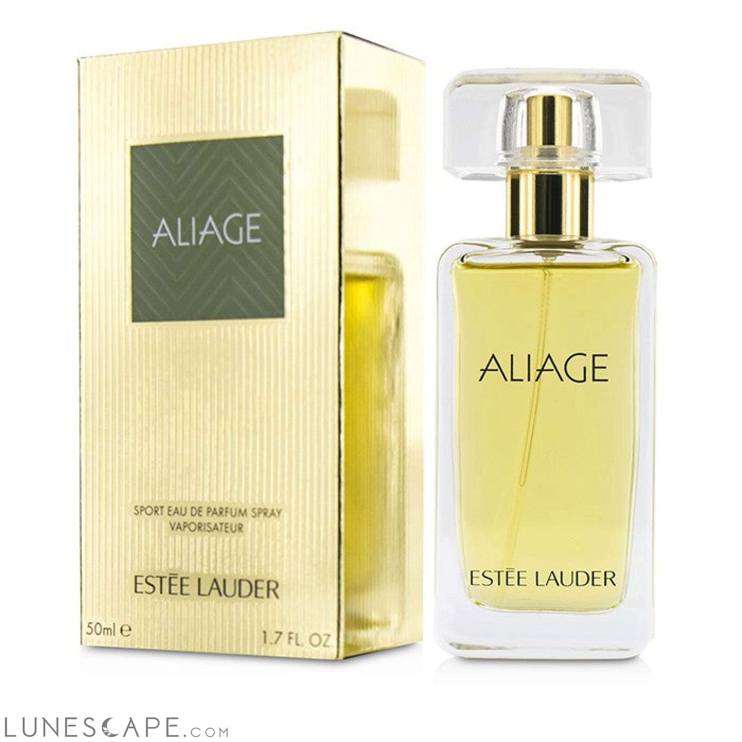 ESTEE LAUDER - Aliage Sport Eau De Parfum Spray LUNESCAPE