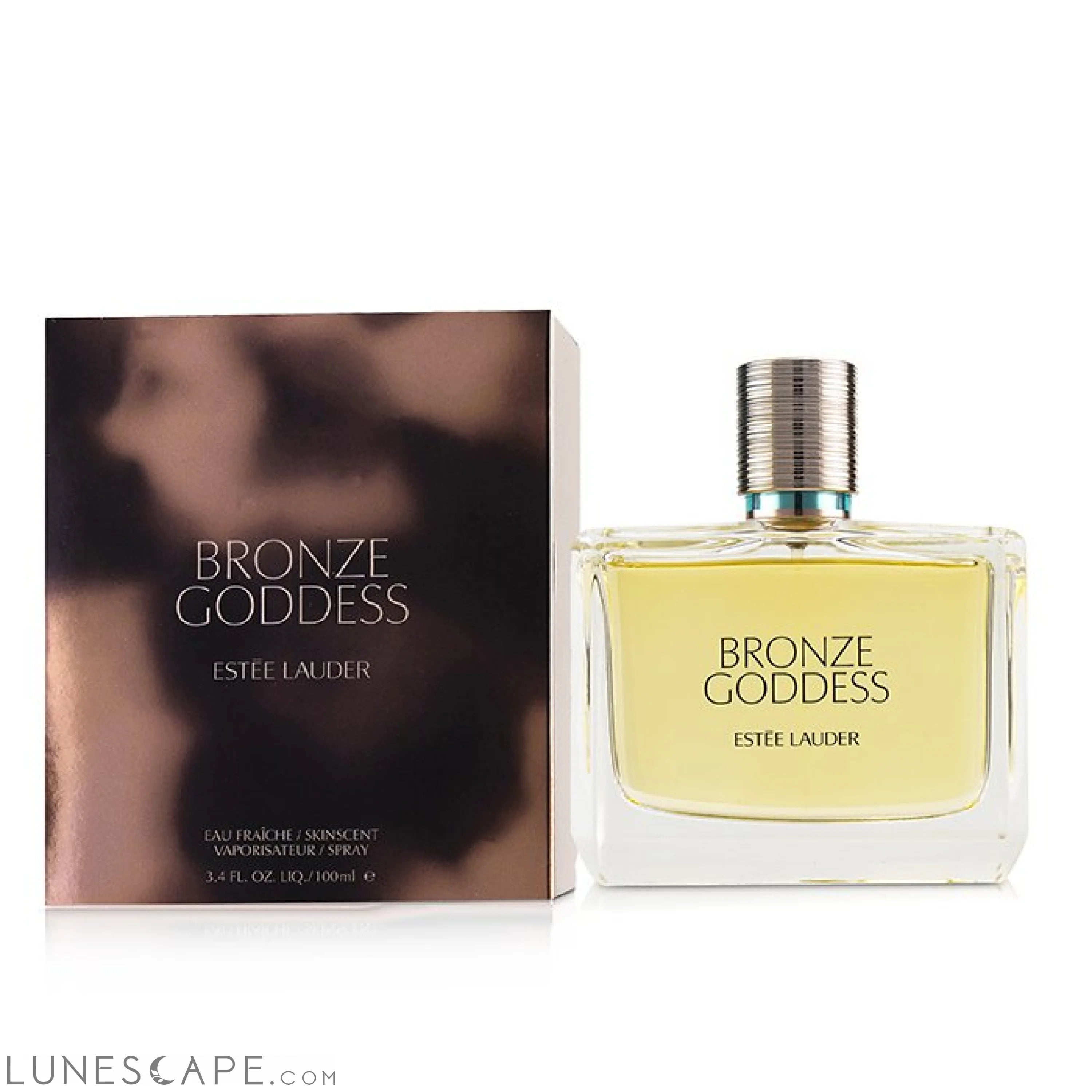 ESTEE LAUDER - Bronze Goddess Eau Fraiche Skinscent Spray LUNESCAPE