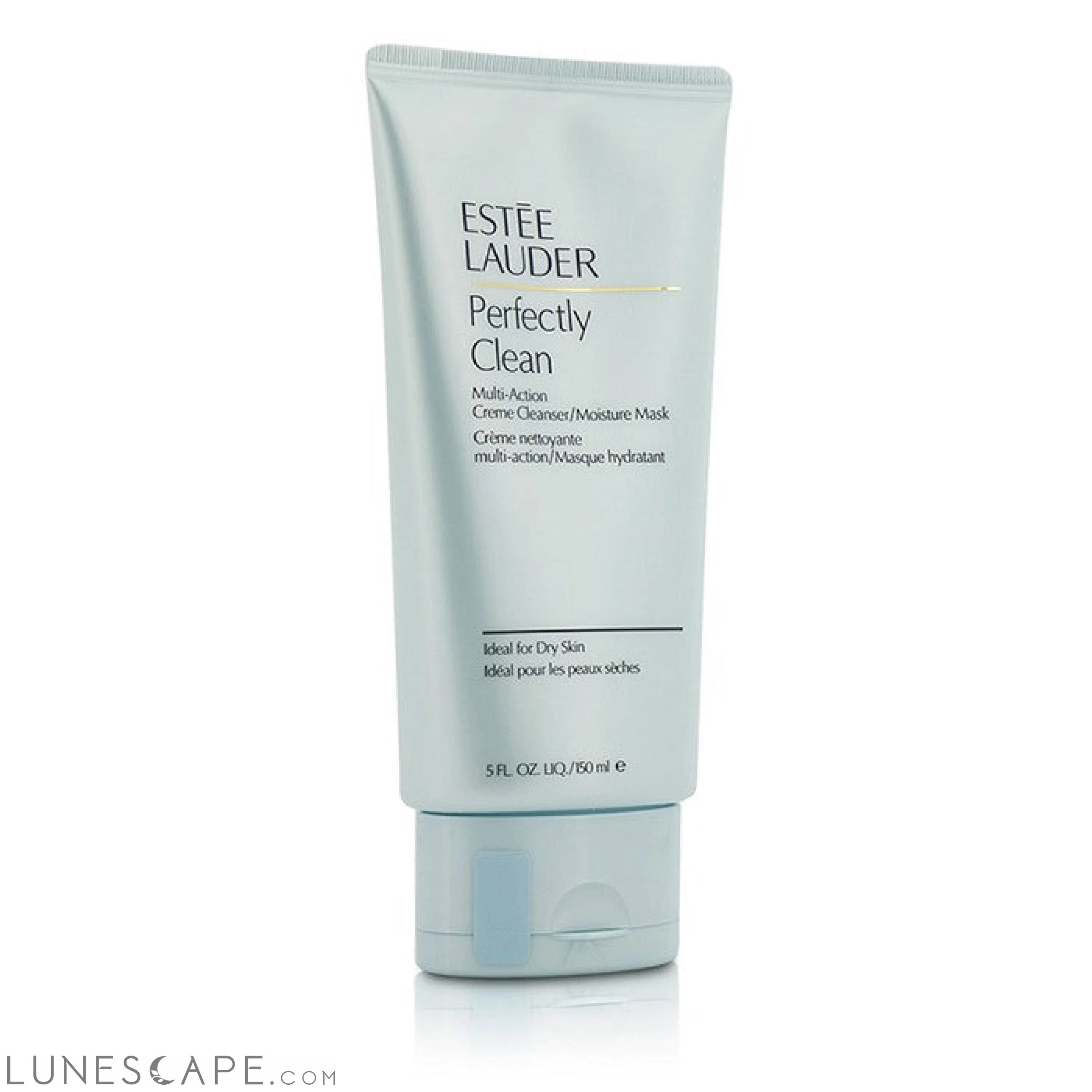 ESTEE LAUDER - Perfectly Clean Multi-Action Creme Cleanser/ Moisture Mask LUNESCAPE