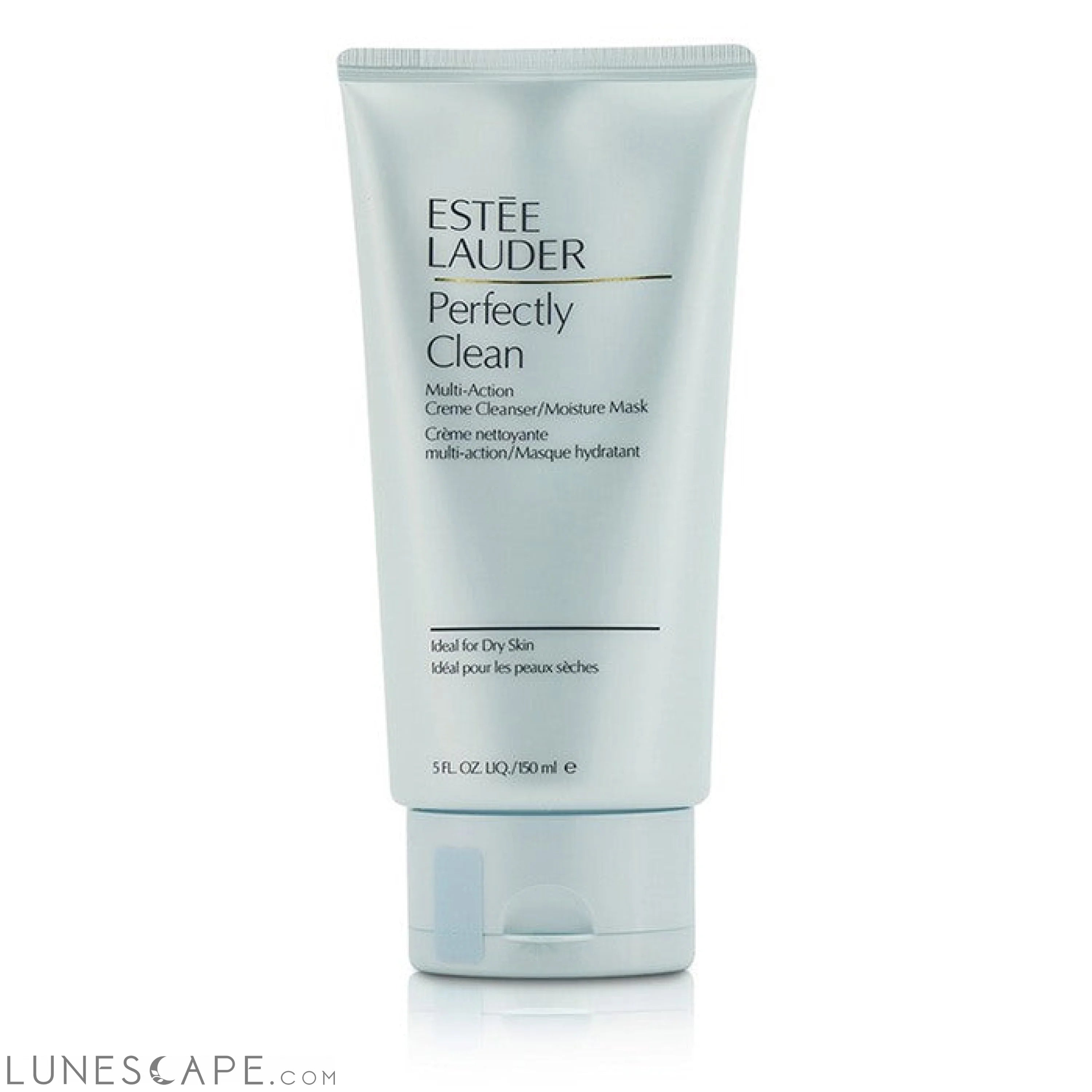 ESTEE LAUDER - Perfectly Clean Multi-Action Creme Cleanser/ Moisture Mask LUNESCAPE