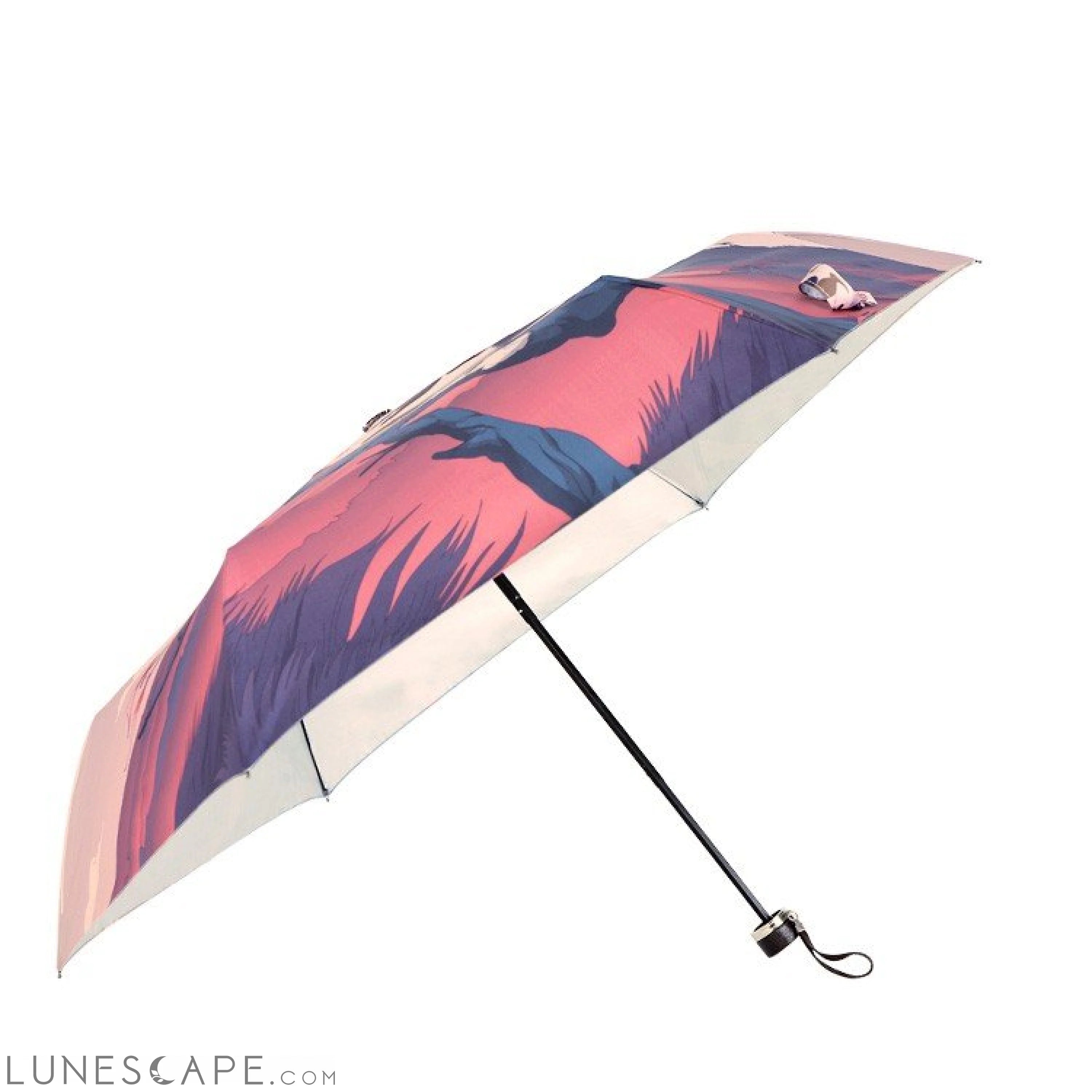 Ethereal Cat Sunny Umbrella LUNESCAPE