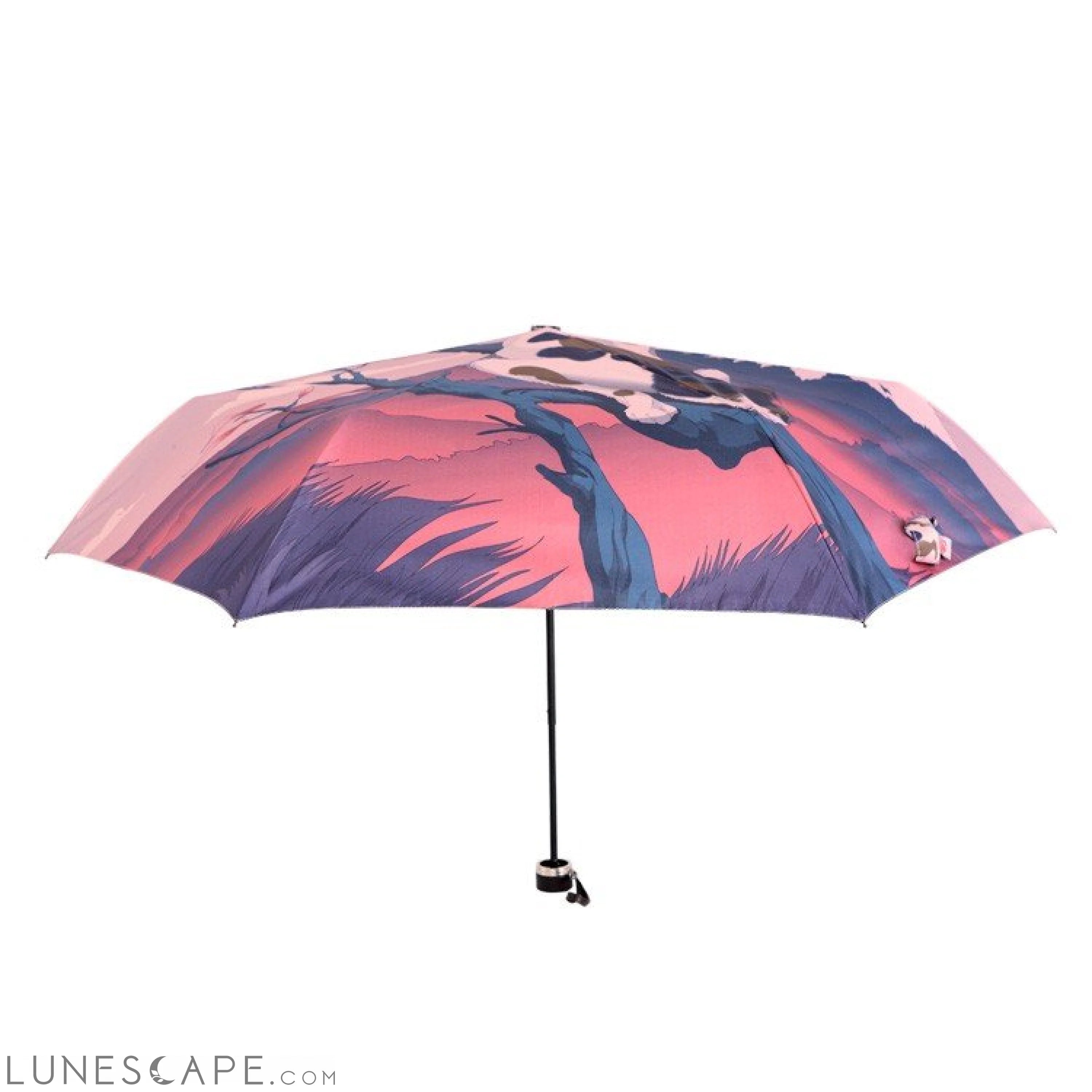 Ethereal Cat Sunny Umbrella LUNESCAPE
