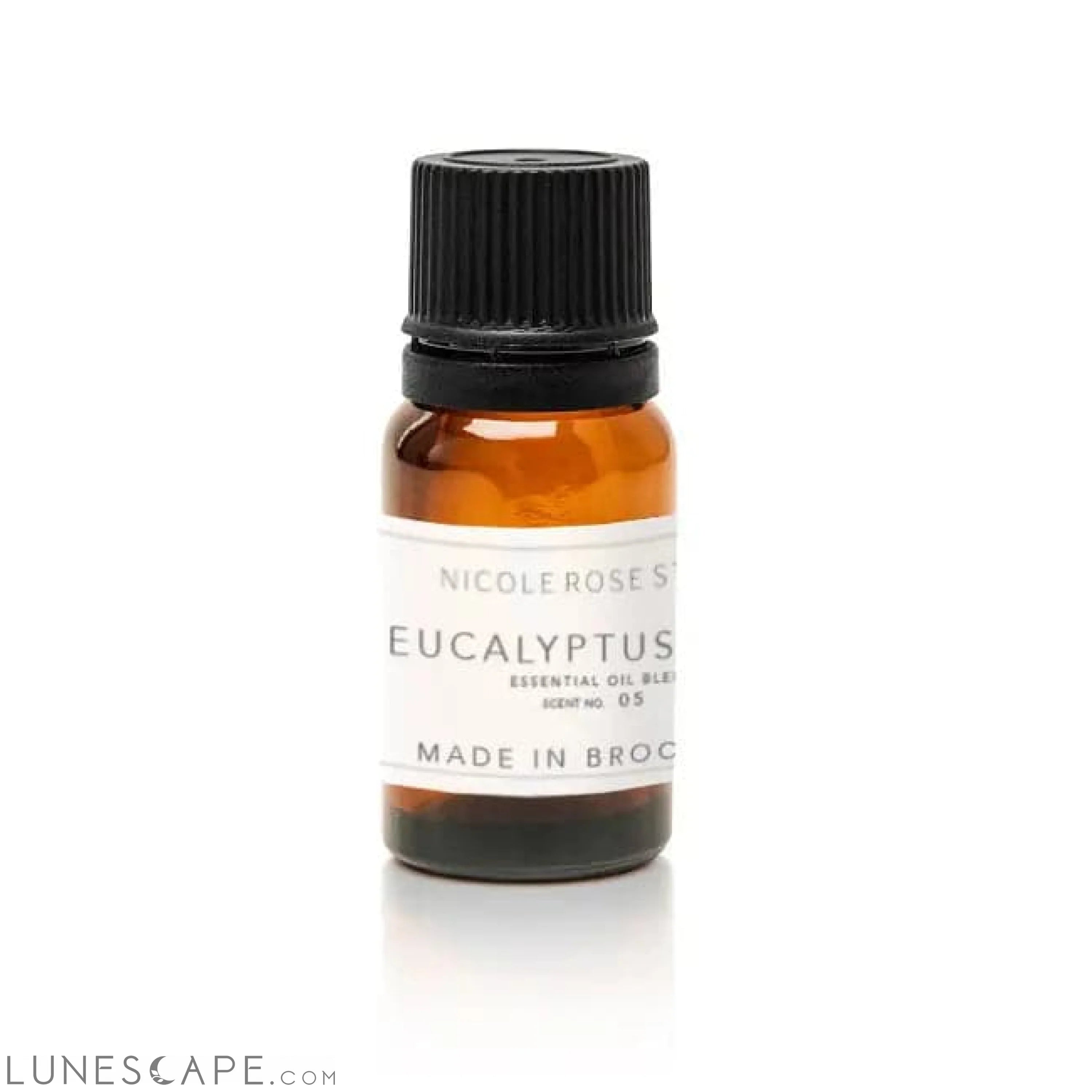 Eucalyptus + Ice Essential Oil Blend - by Nicole Rose Studio Inc.® LUNESCAPE