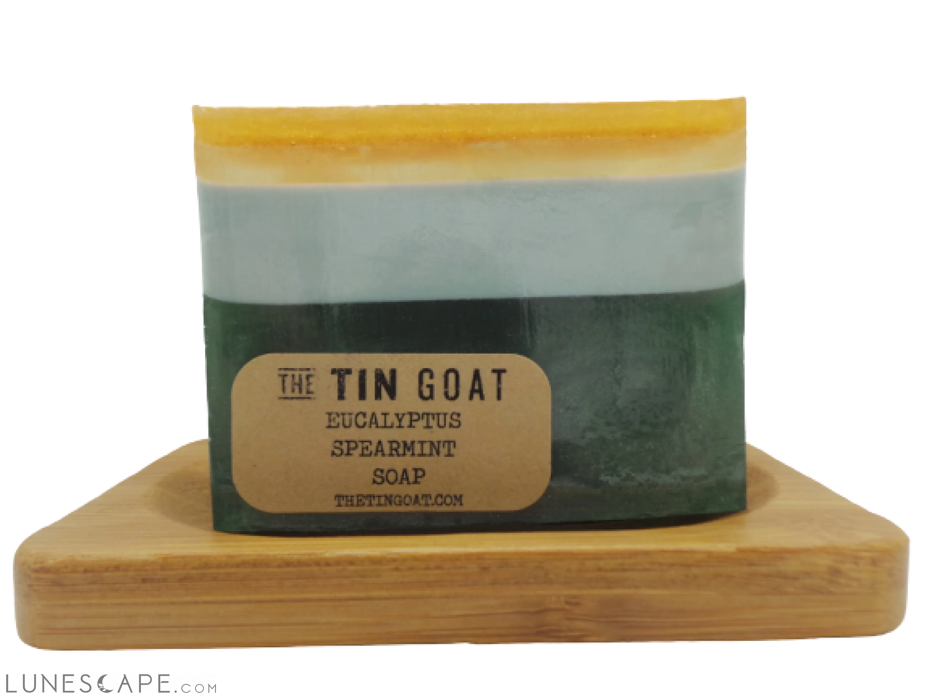 Eucalyptus Spearmint Soap LUNESCAPE
