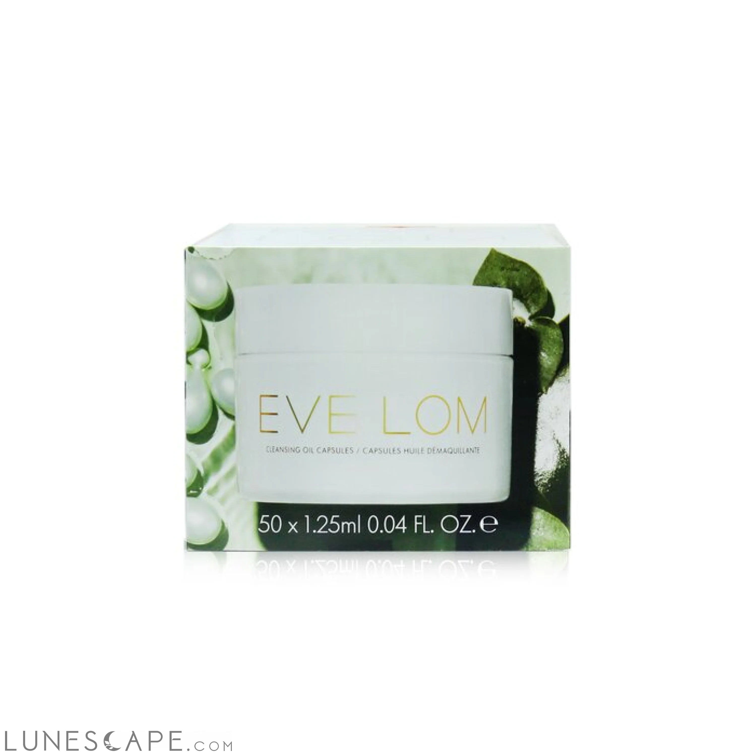 EVE LOM - Cleansing Oil Capsules LUNESCAPE