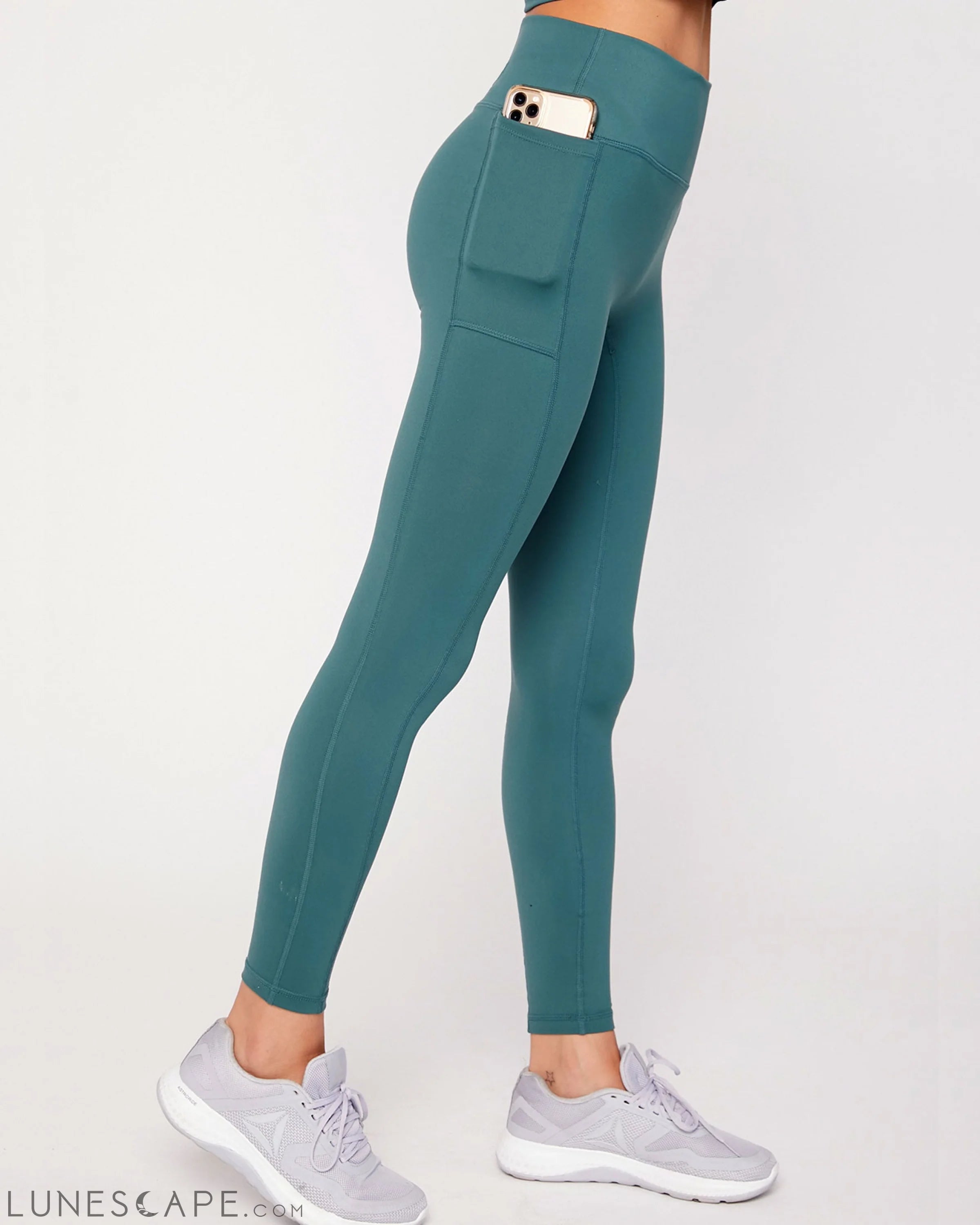 Explore Pocket Legging 26" LUNESCAPE