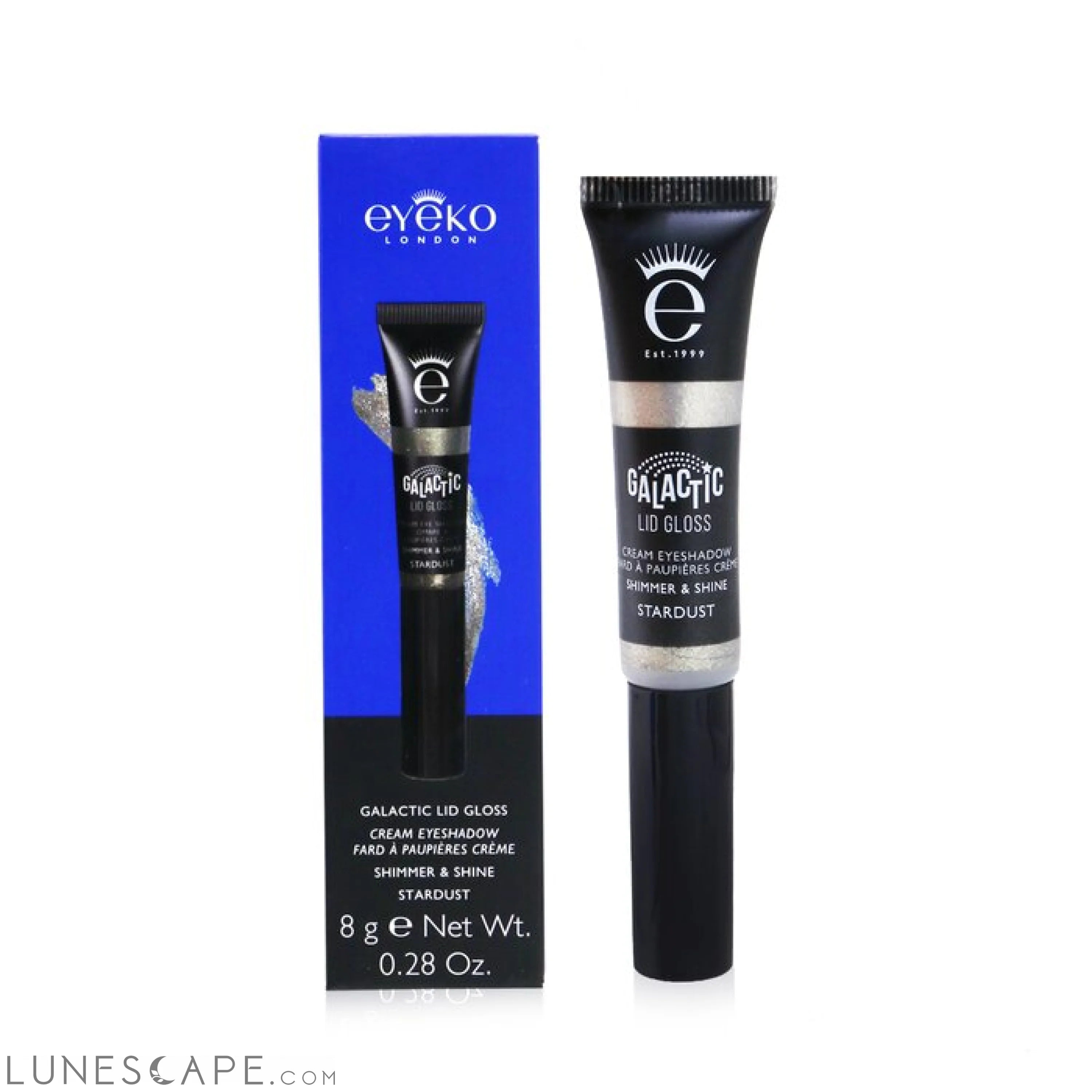 EYEKO - Galactic Lid Gloss Cream Eyeshadow 8g/0.28oz LUNESCAPE