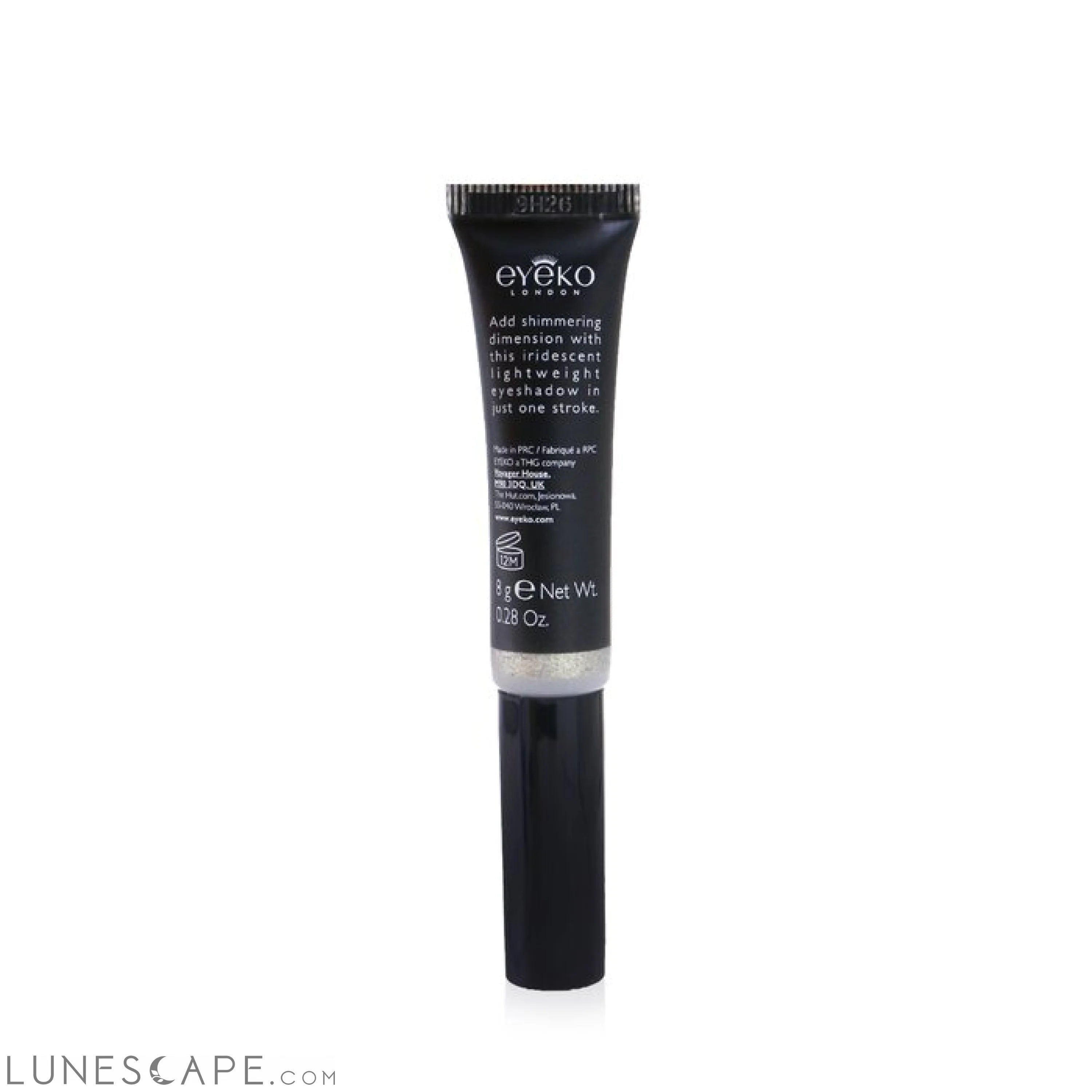 EYEKO - Galactic Lid Gloss Cream Eyeshadow 8g/0.28oz LUNESCAPE