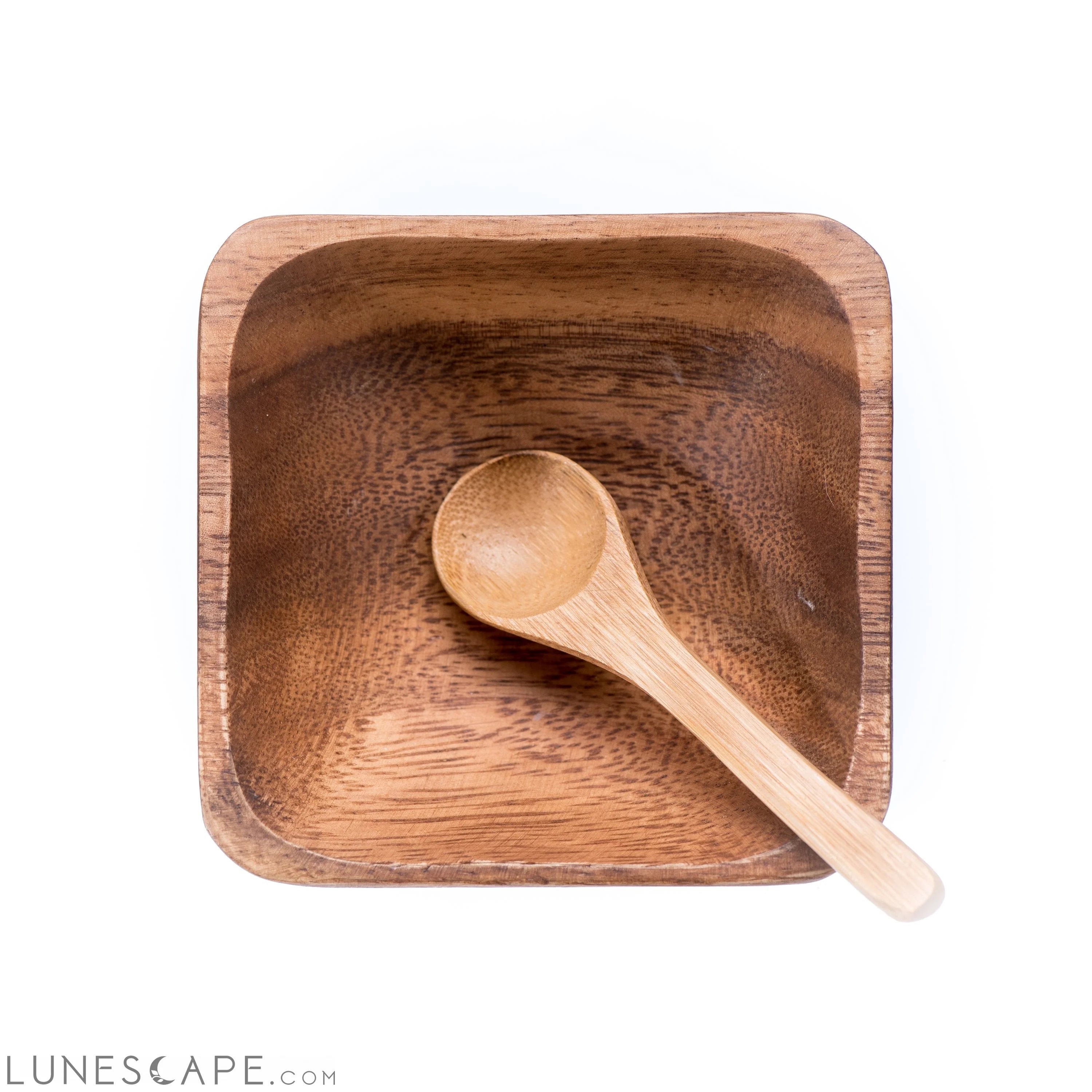 Facial Bowl & Spoon LUNESCAPE