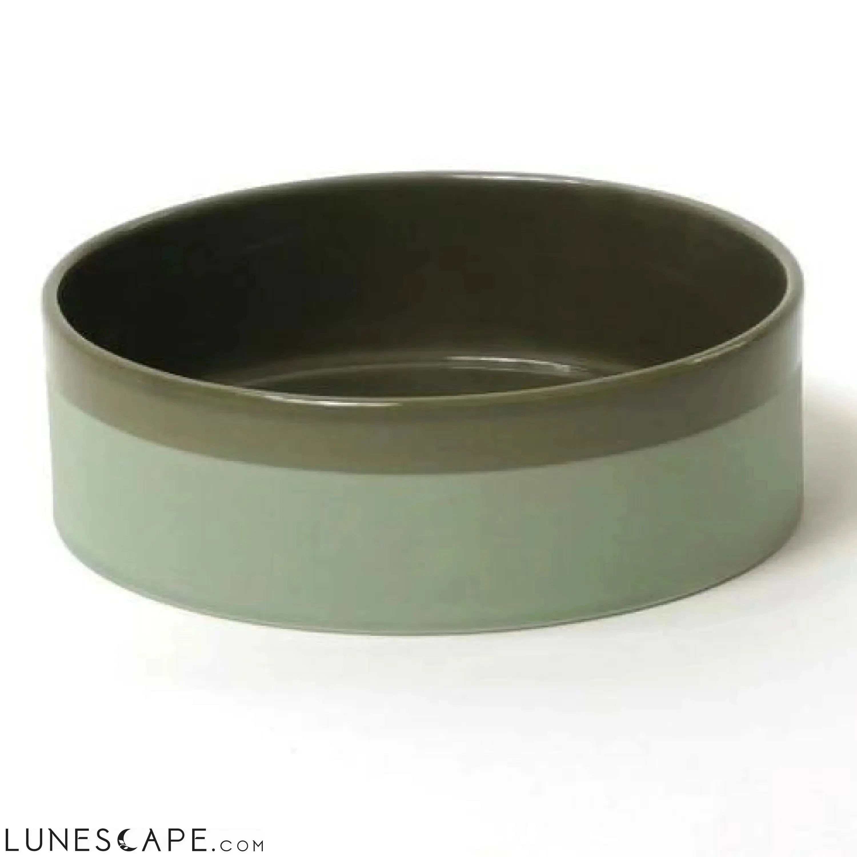 Fair Trade Ceramic Bowl - Multi Colors LUNESCAPE