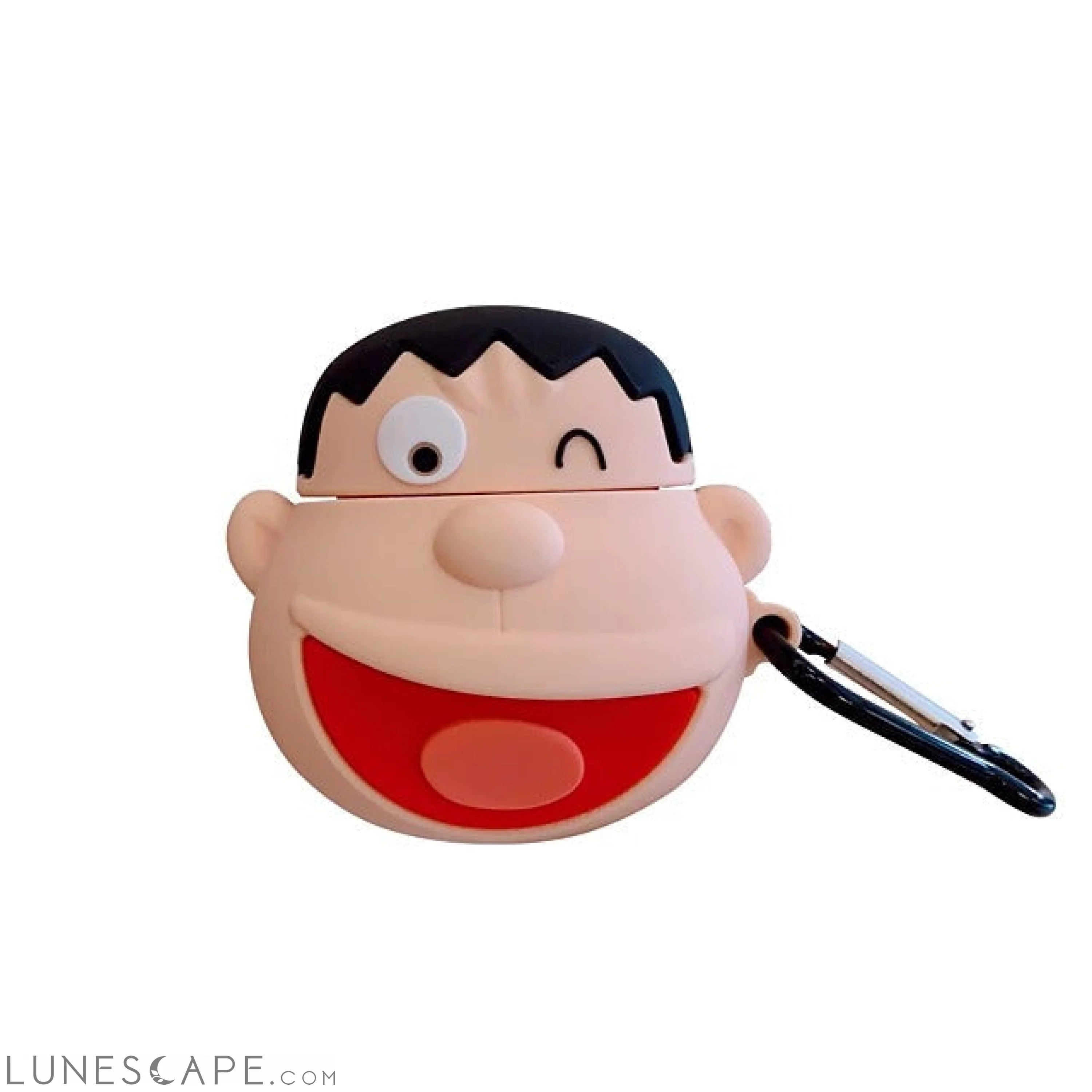 Fat Tiger AirPods 1/2 Case LUNESCAPE