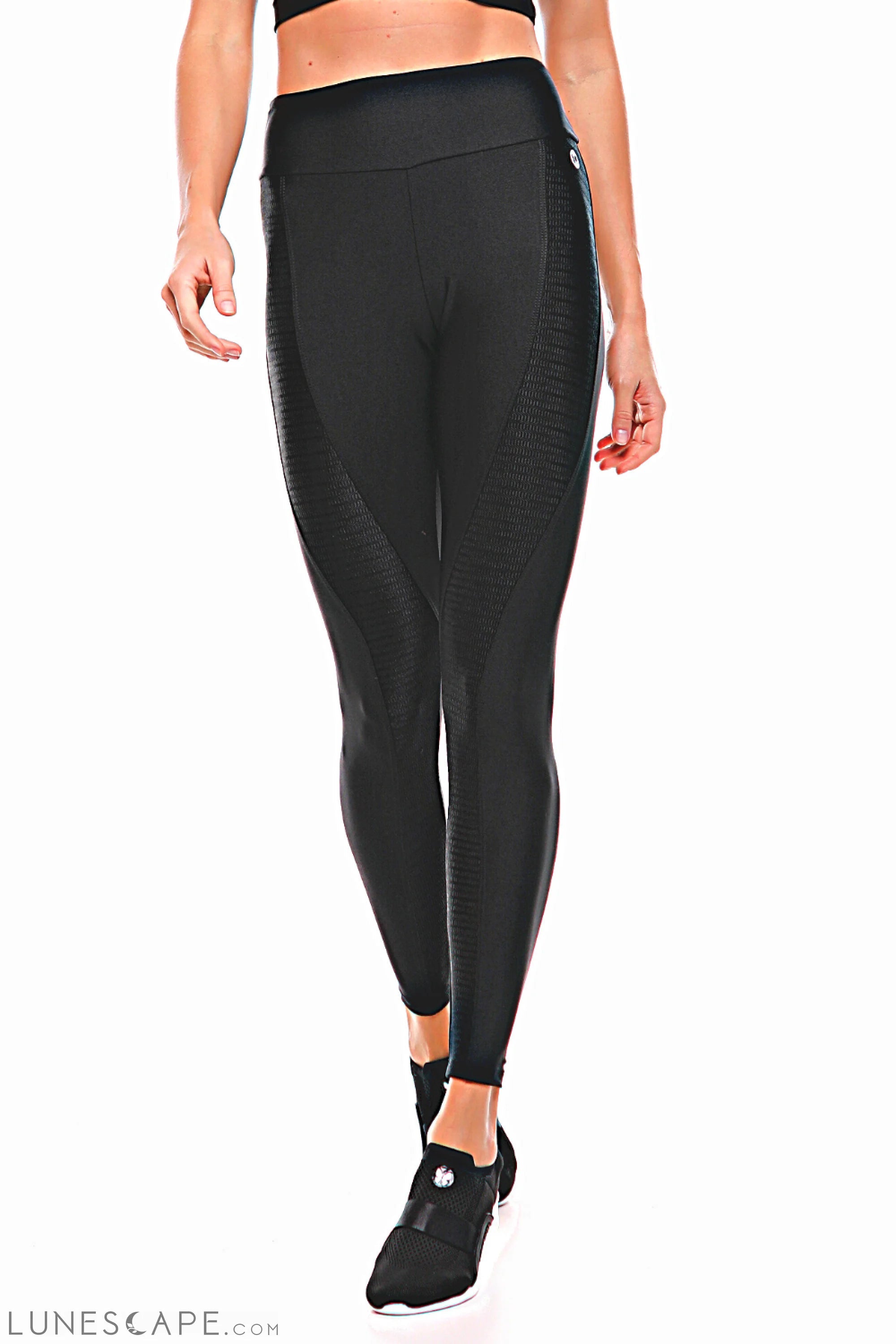 Fearless Glossy Legging LUNESCAPE