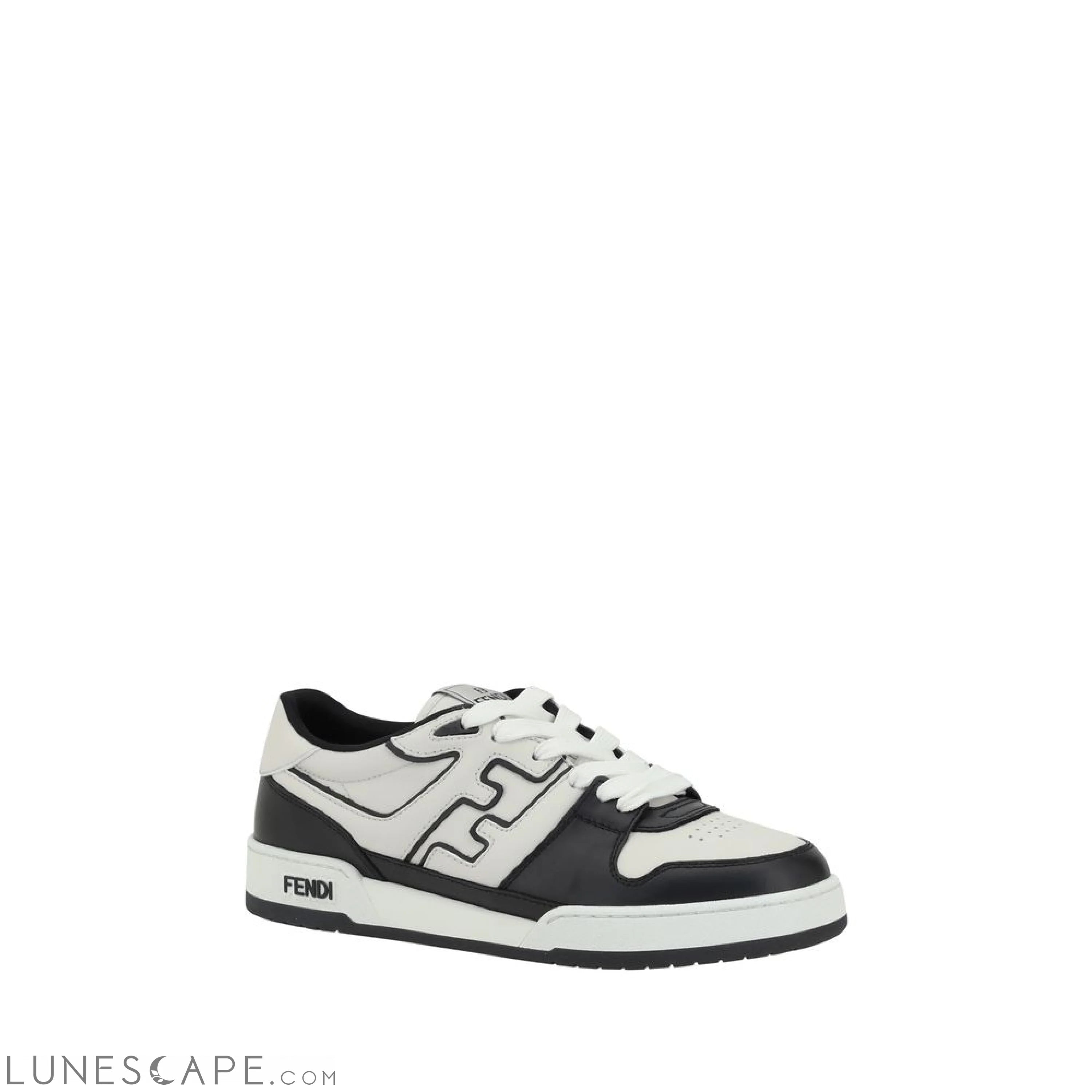 Fendi Match Sneakers Lunescape