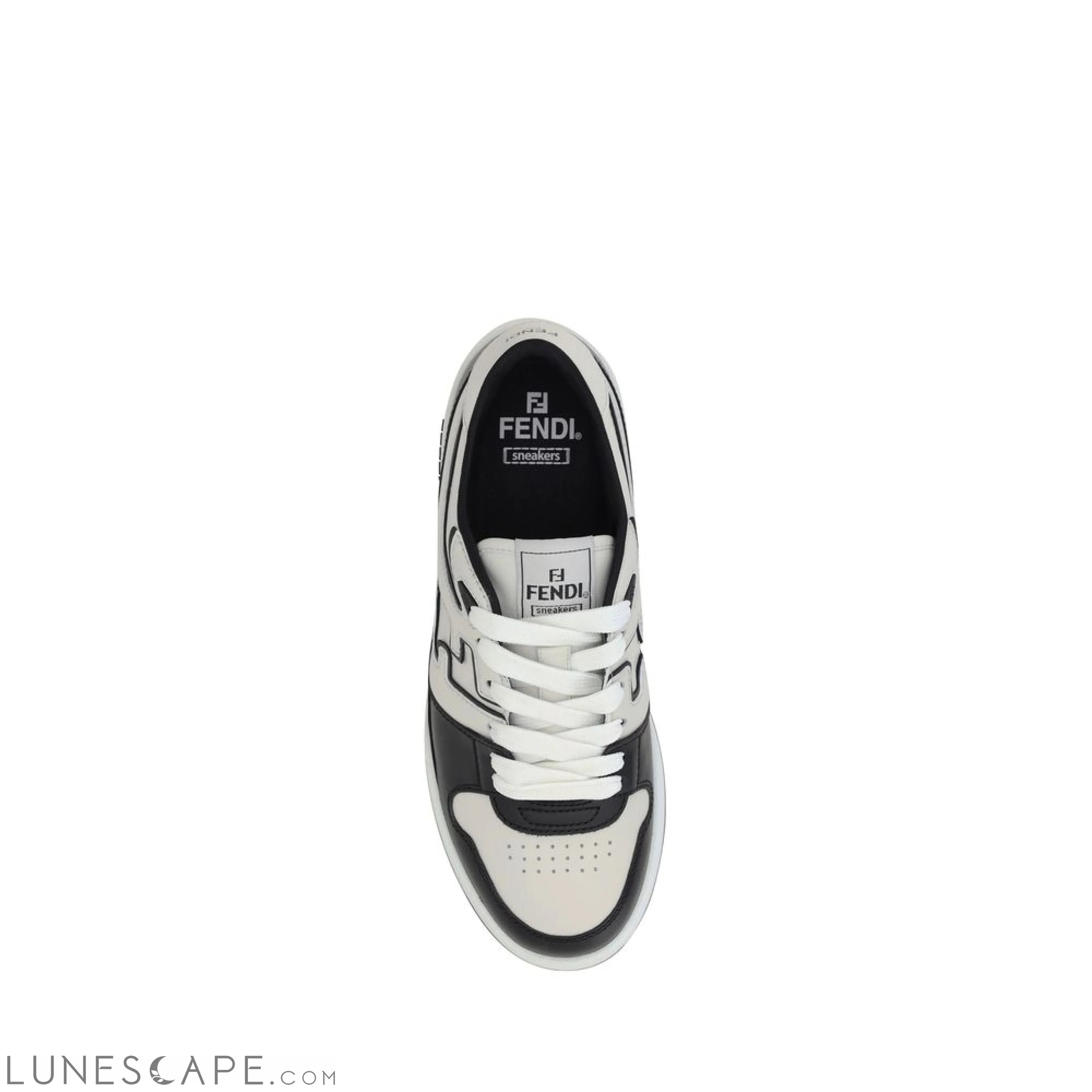 Fendi Match Sneakers Lunescape