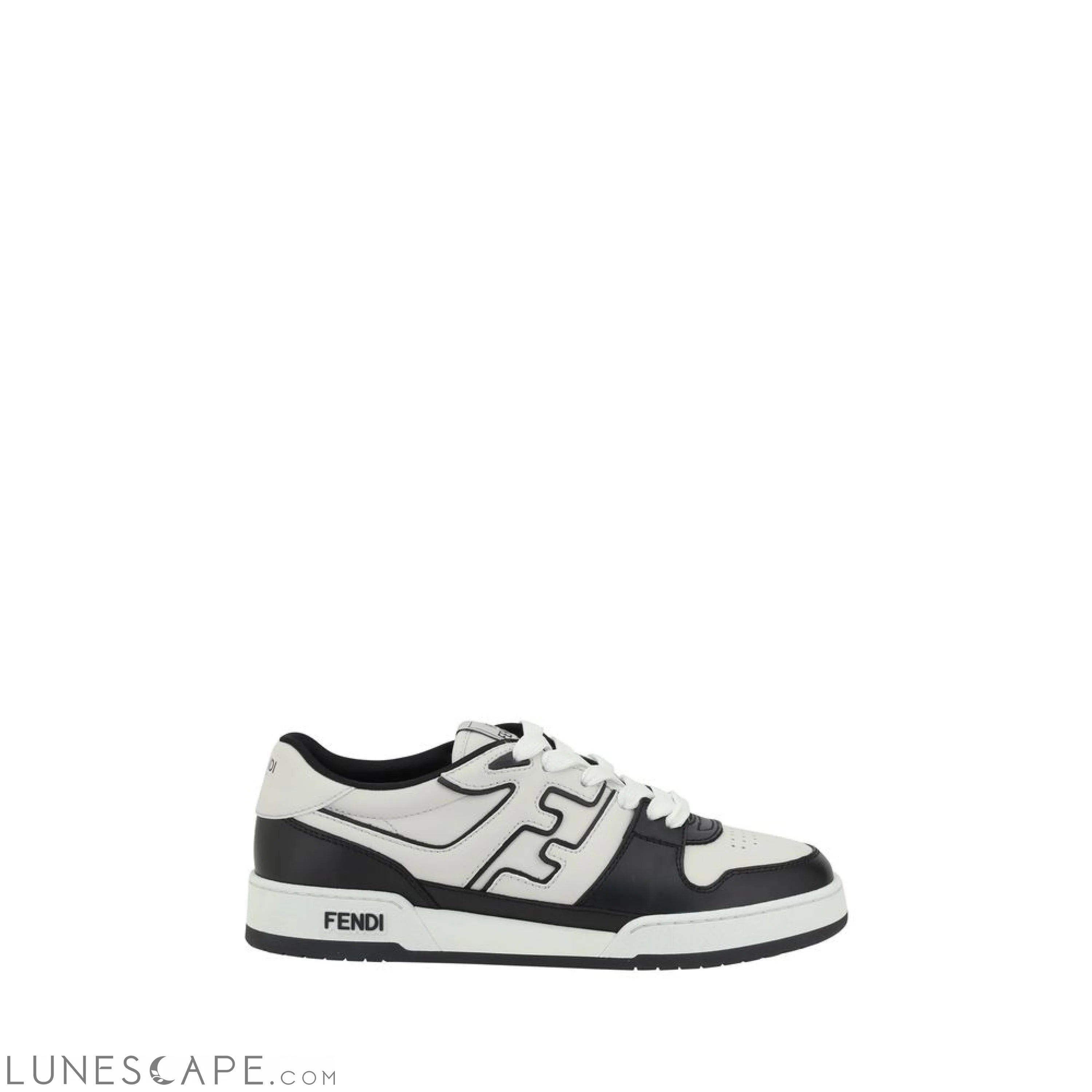 Fendi Match Sneakers Lunescape