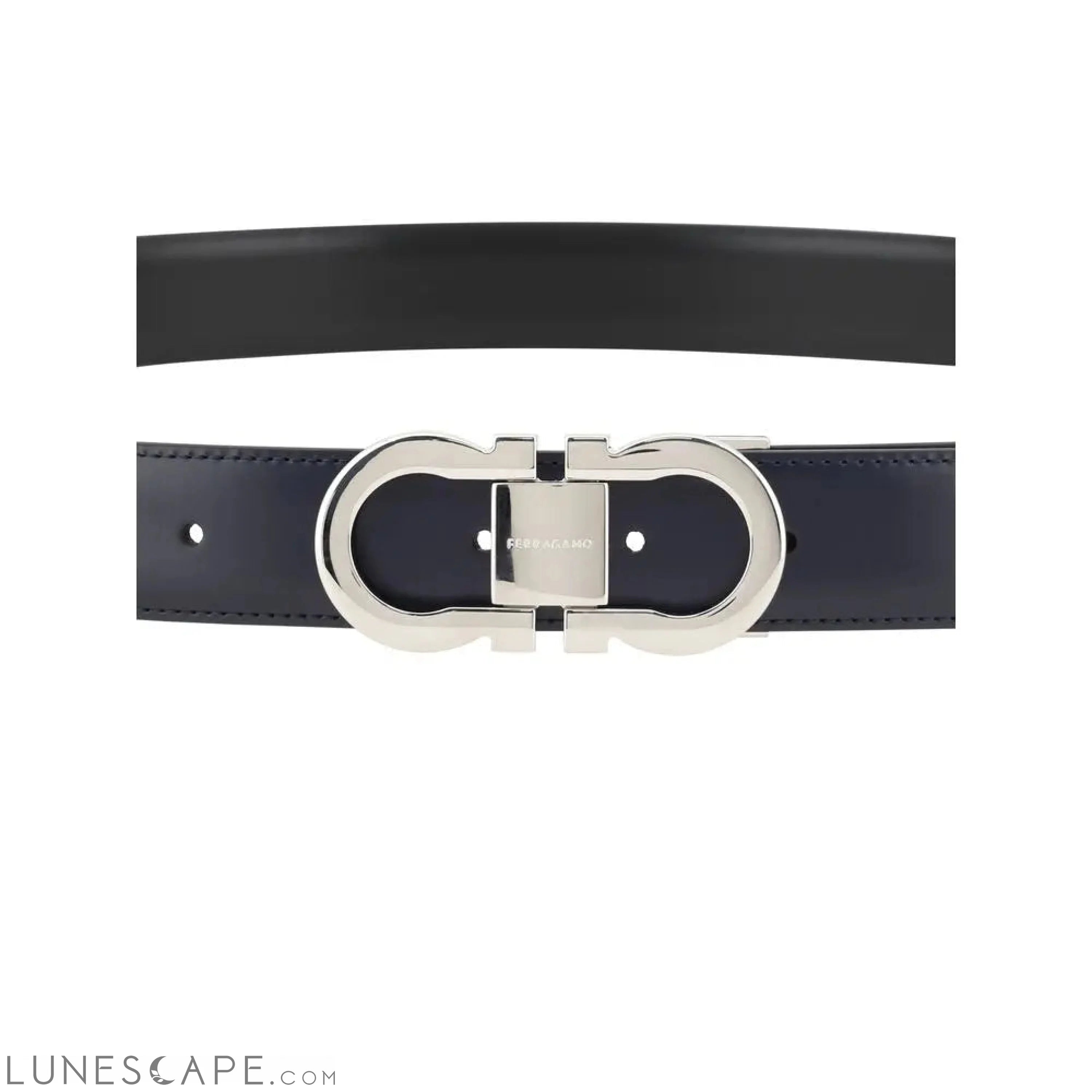 Ferragamo Reversible Belt LUNESCAPE