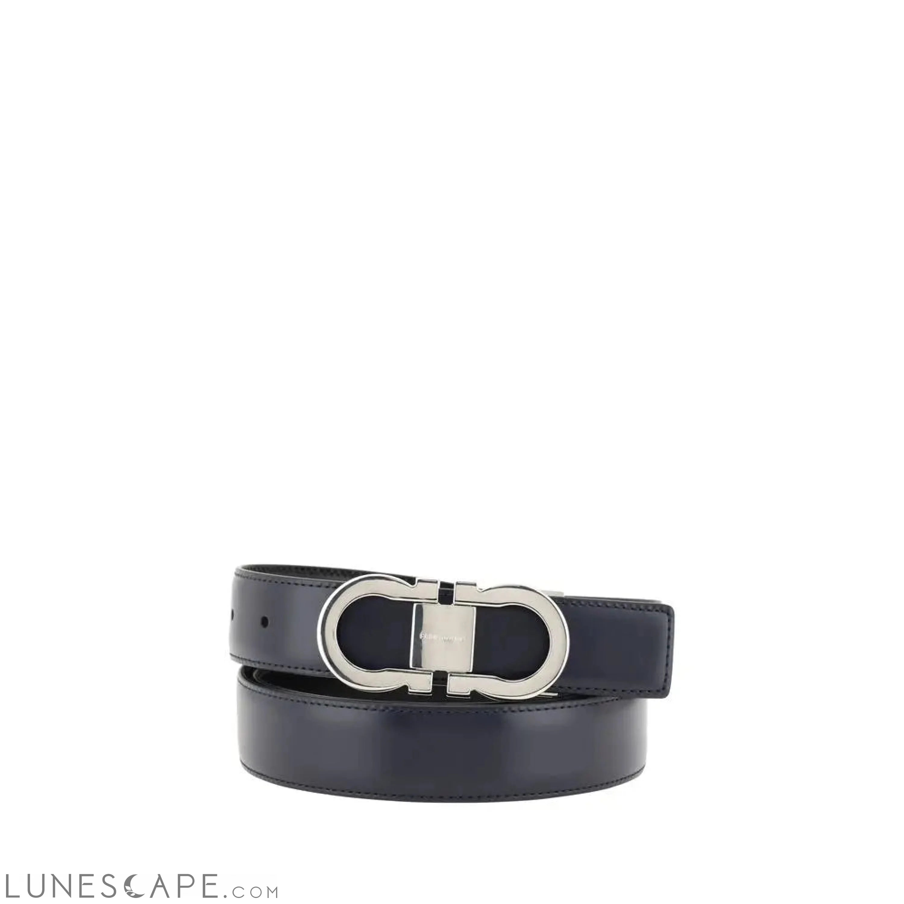 Ferragamo Reversible Belt LUNESCAPE