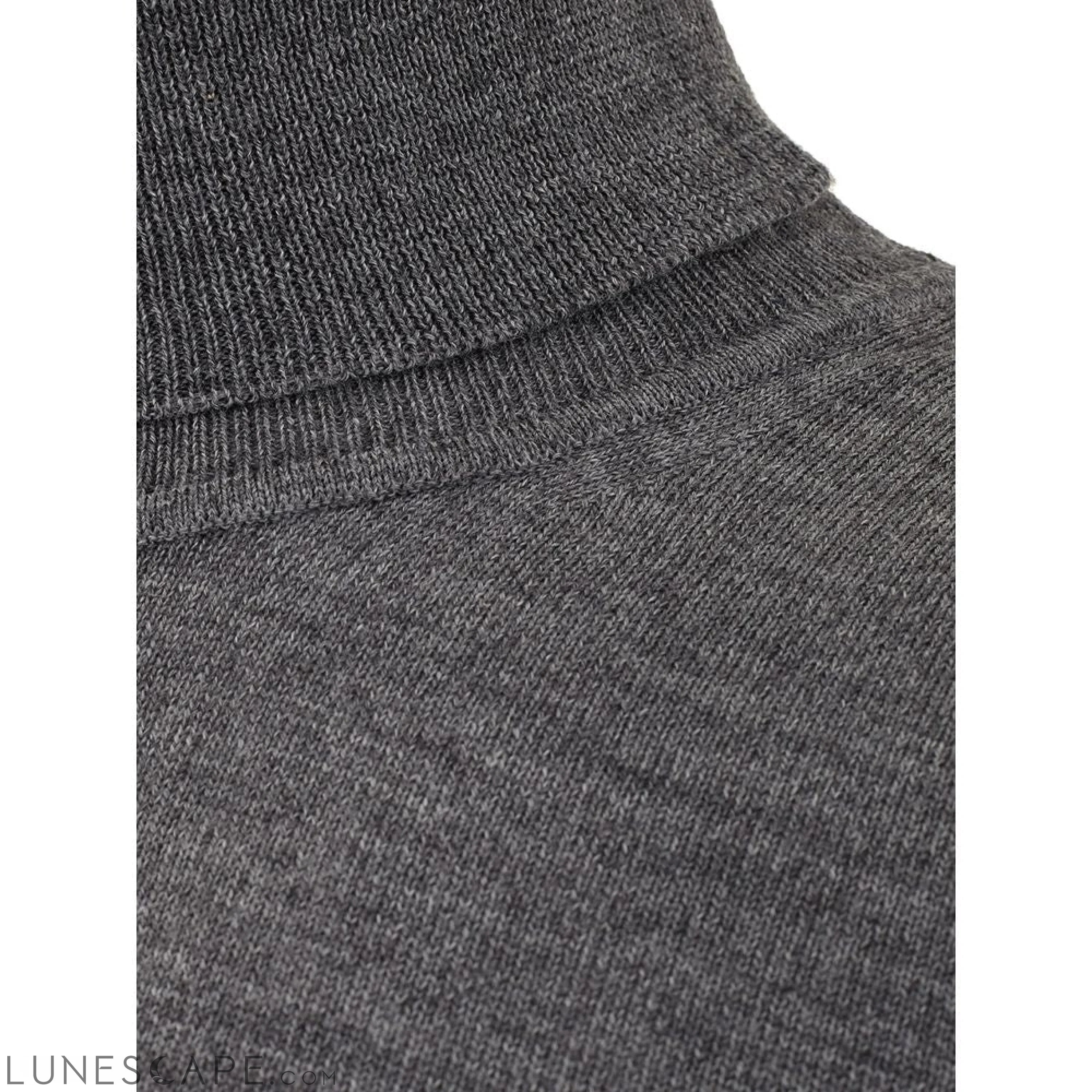 FERRANTE Elegant Gray Wool Sweater for Men LUNESCAPE