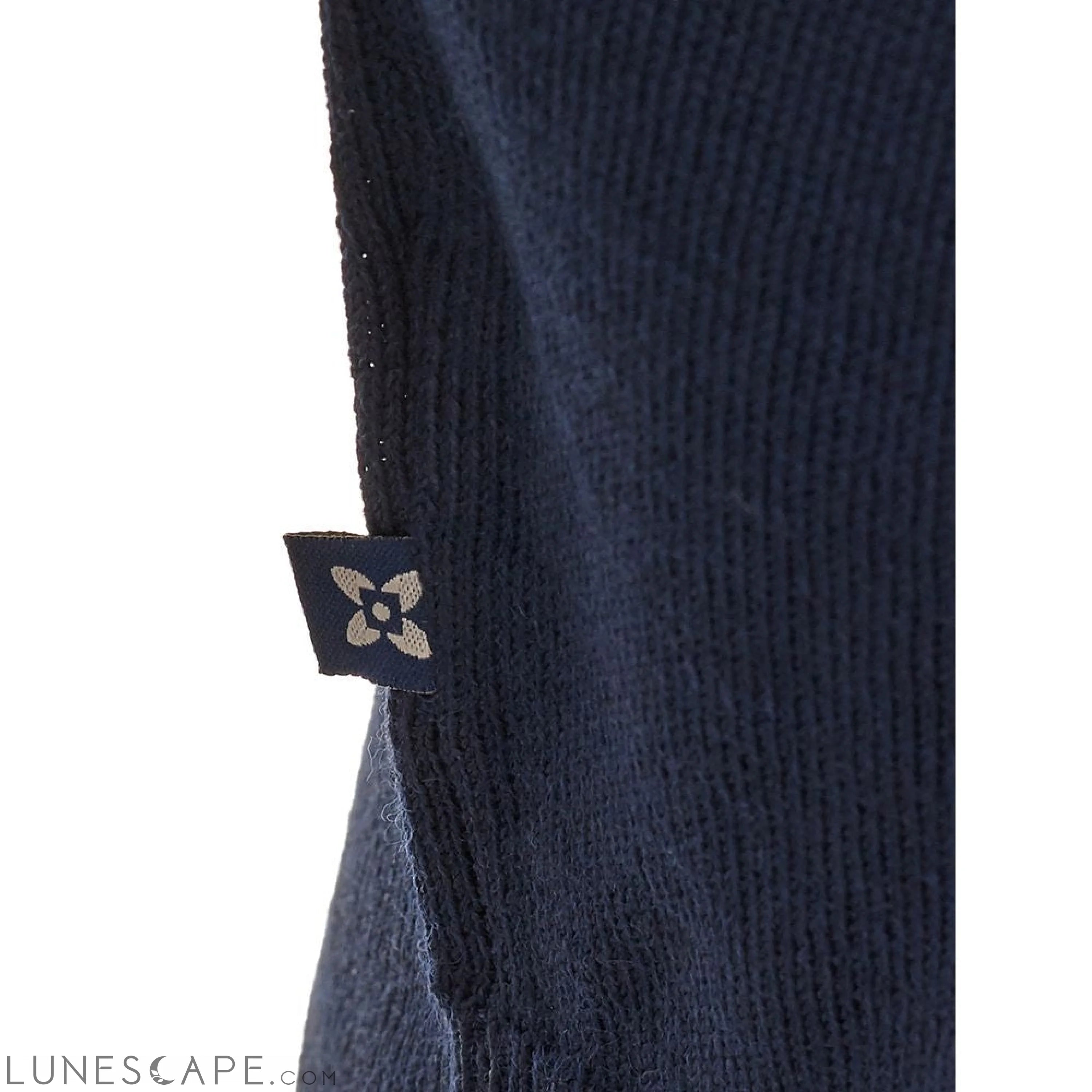 FERRANTE Elegant Woolen Italian Crafted Men's Sweater LUNESCAPE