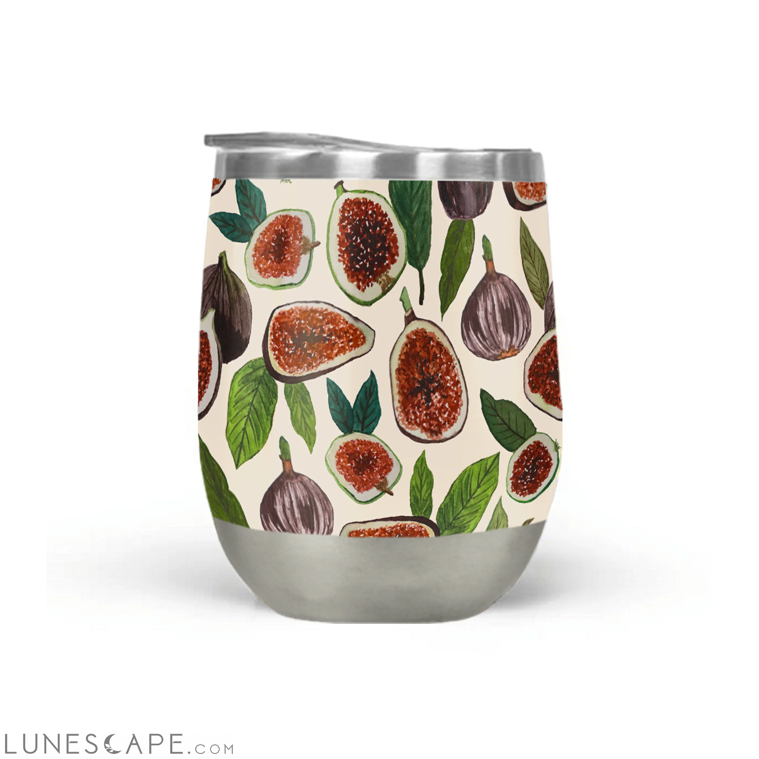 Fig Wine Tumbler LUNESCAPE