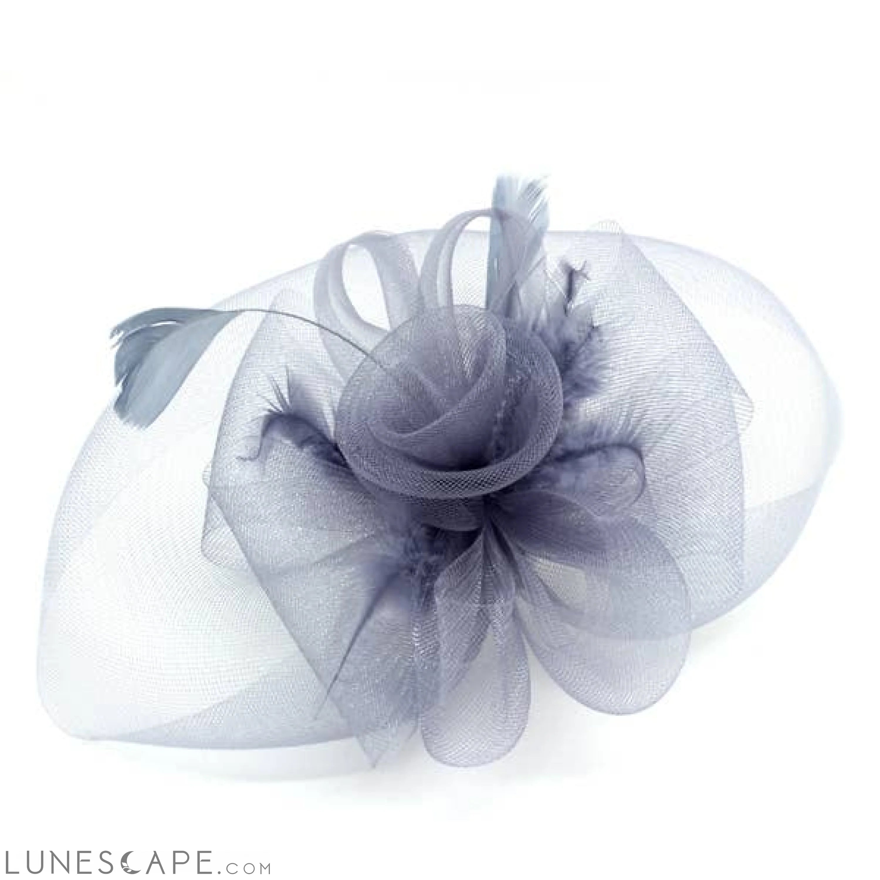 FLOWER FASCINATOR LUNESCAPE