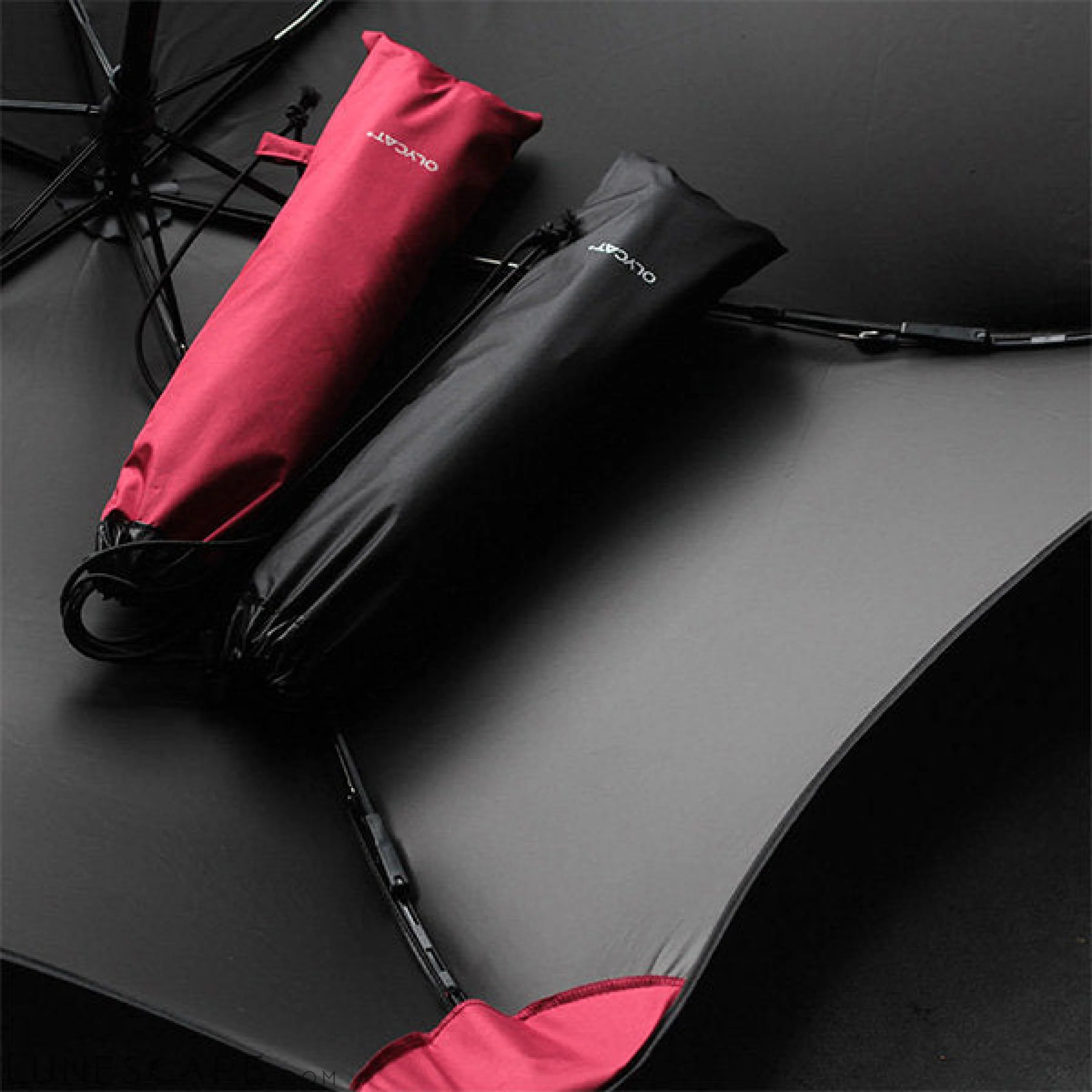 Flower Shaped Folding Umbrella LUNESCAPE