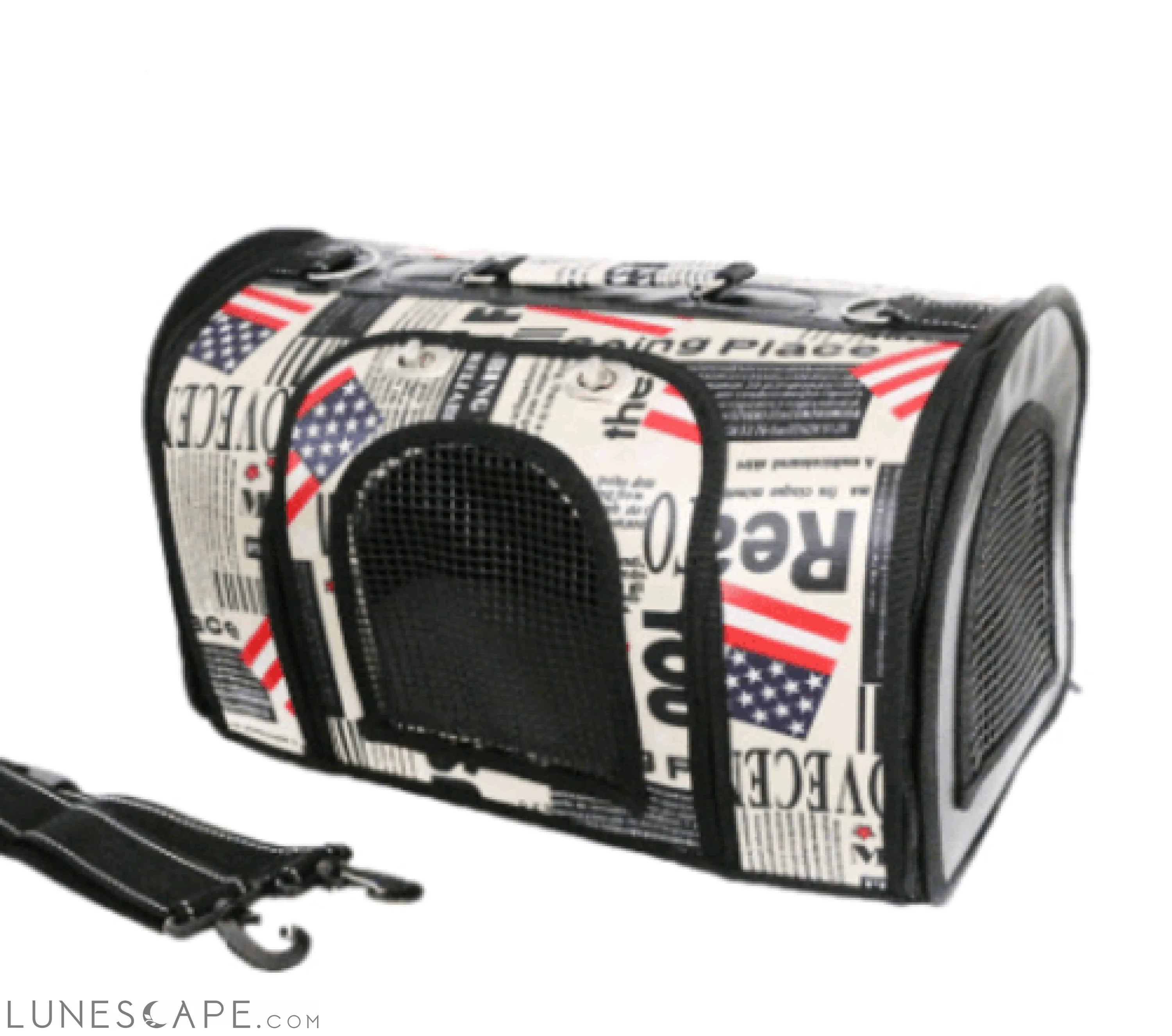 Foldable Travel Bag for Pets LUNESCAPE