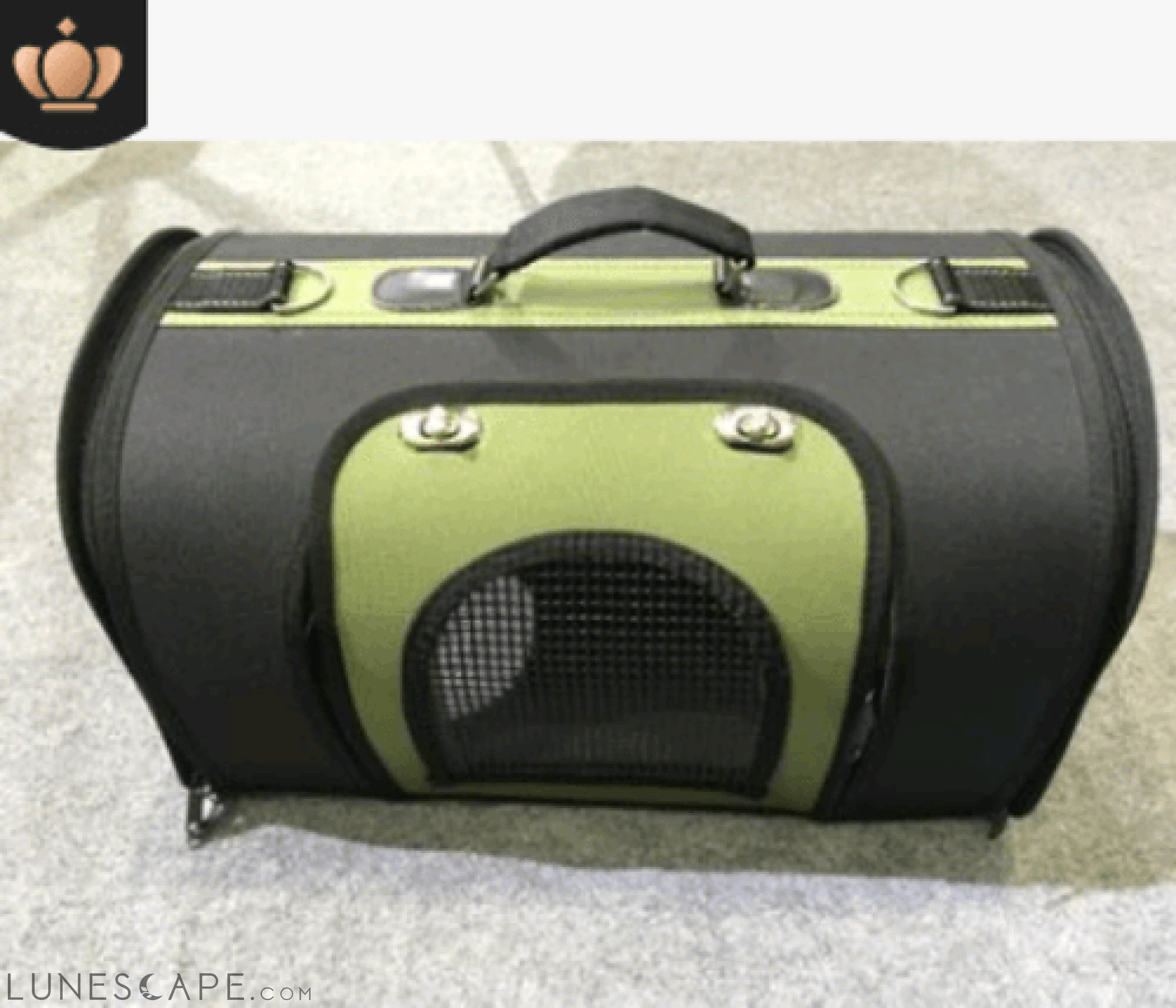 Foldable Travel Bag for Pets LUNESCAPE