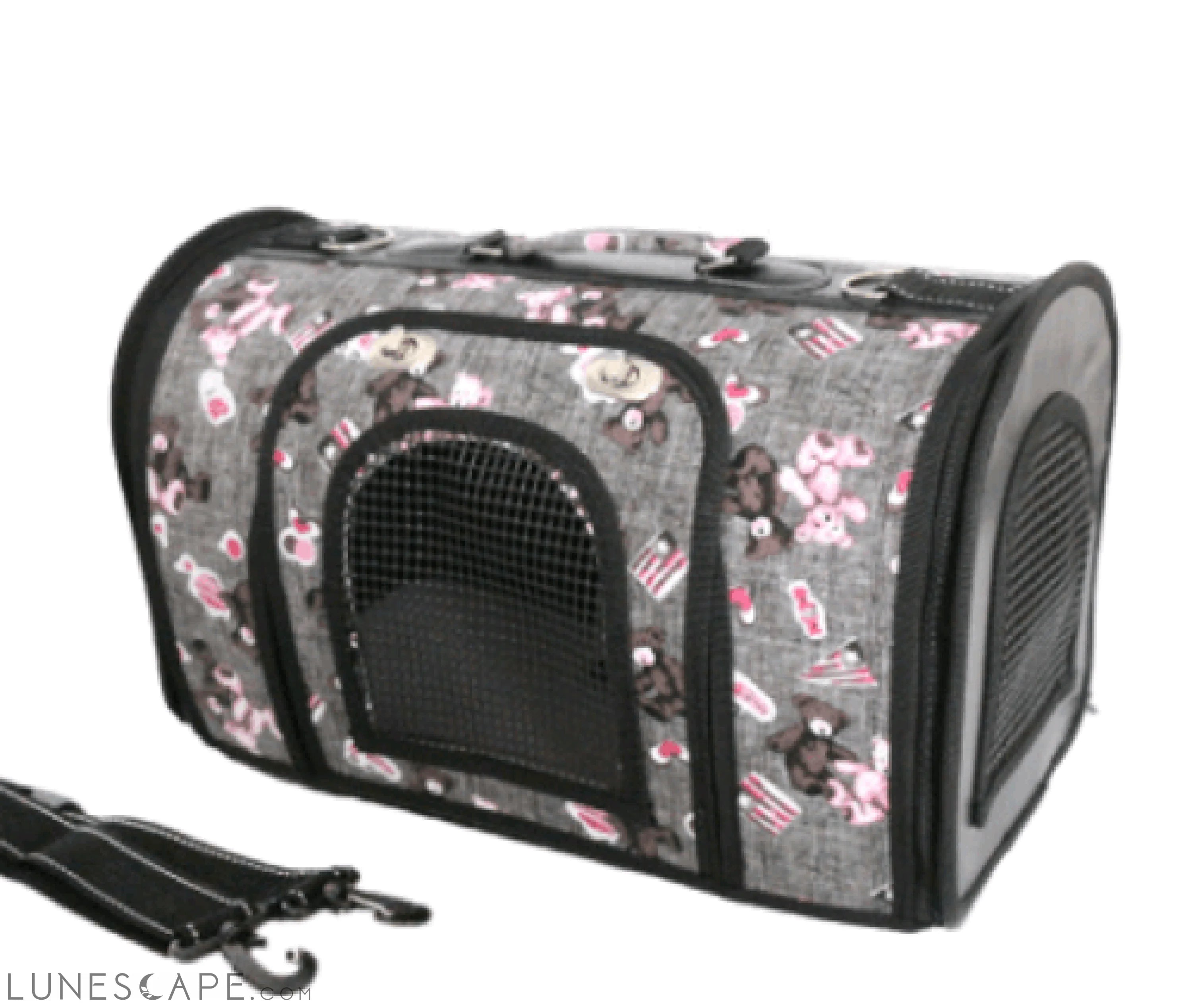 Foldable Travel Bag for Pets LUNESCAPE