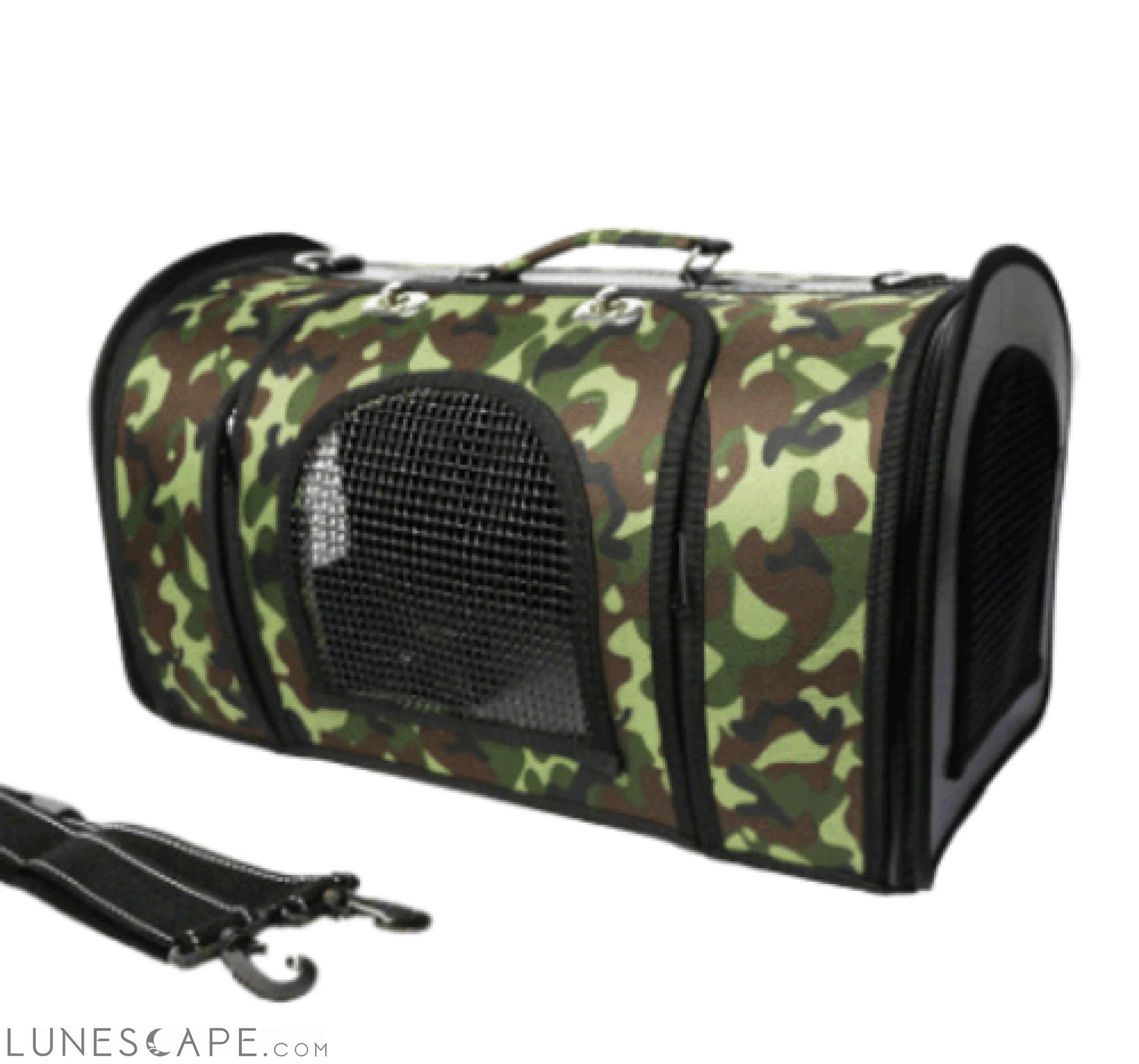 Foldable Travel Bag for Pets LUNESCAPE