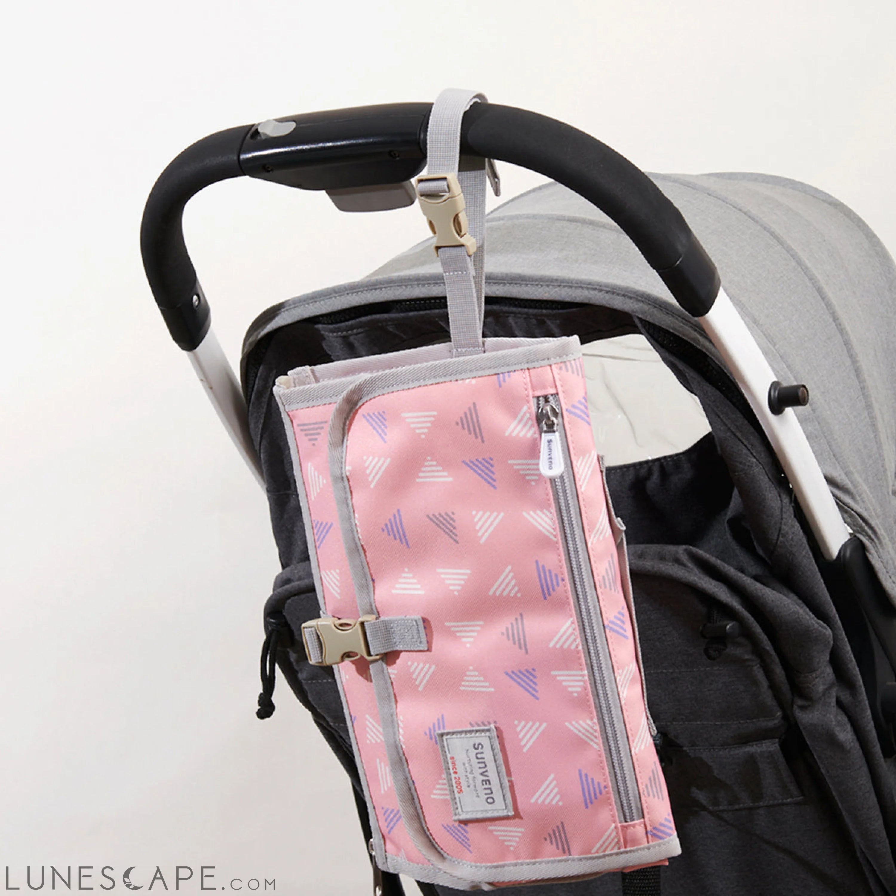 Folding Travel Changing Pad LUNESCAPE